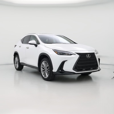 2025 Lexus NX 350h Premium