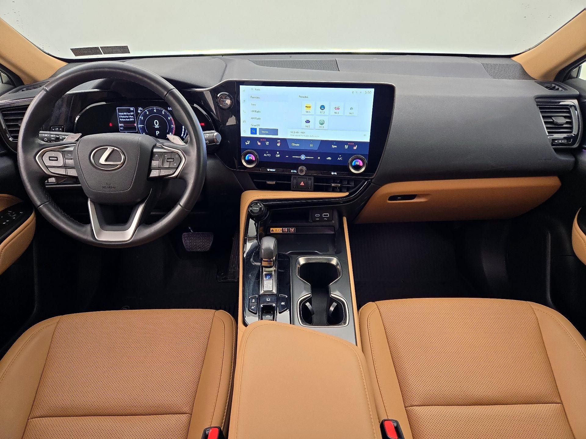 Thumbnail: 2025 Lexus NX - 9