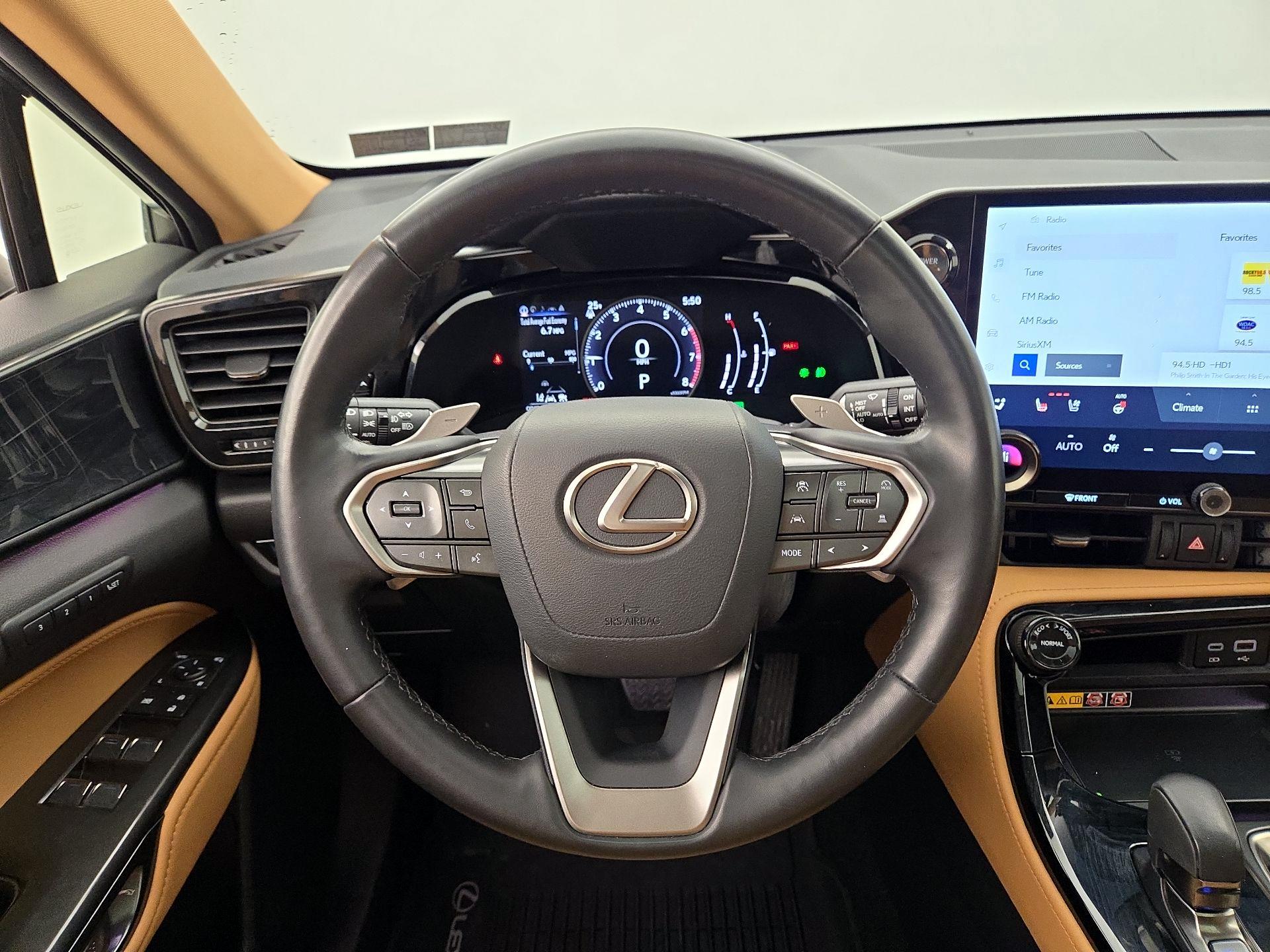 Thumbnail: 2025 Lexus NX - 10