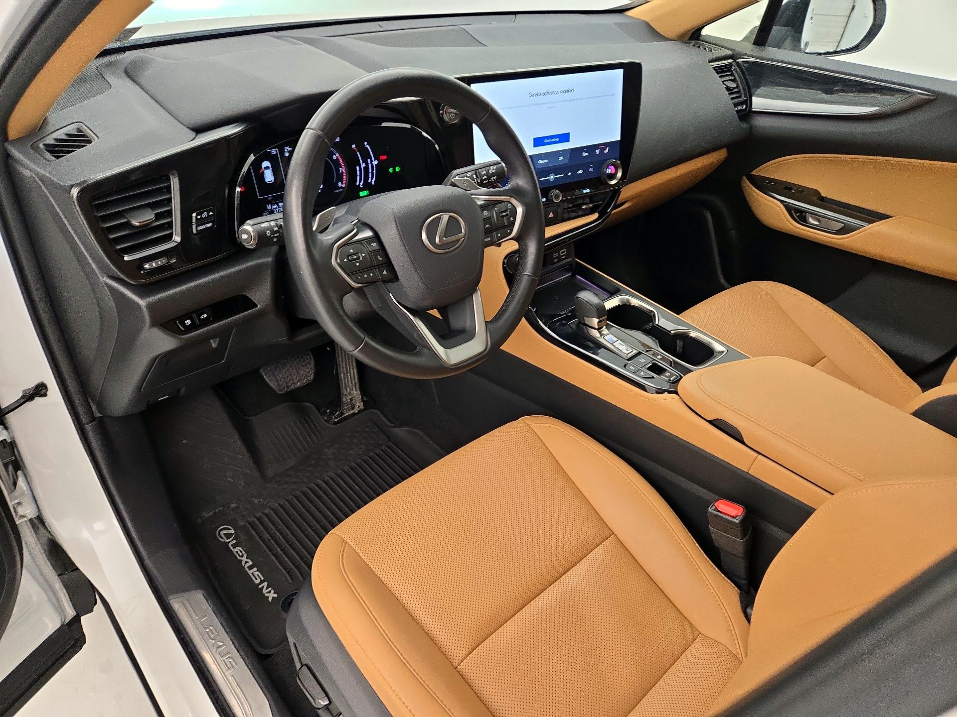 Thumbnail: 2025 Lexus NX - 11