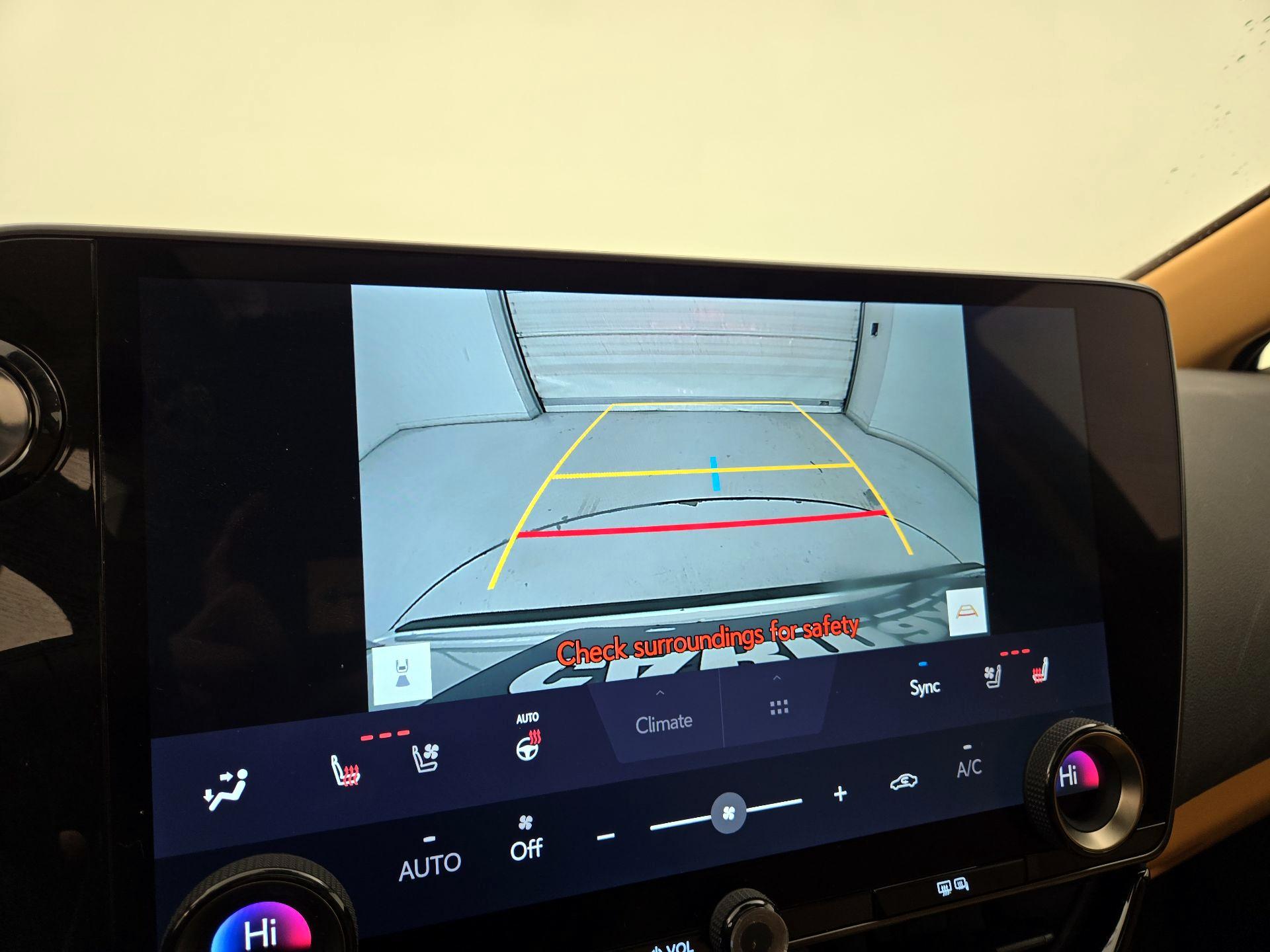 Thumbnail: 2025 Lexus NX - 14