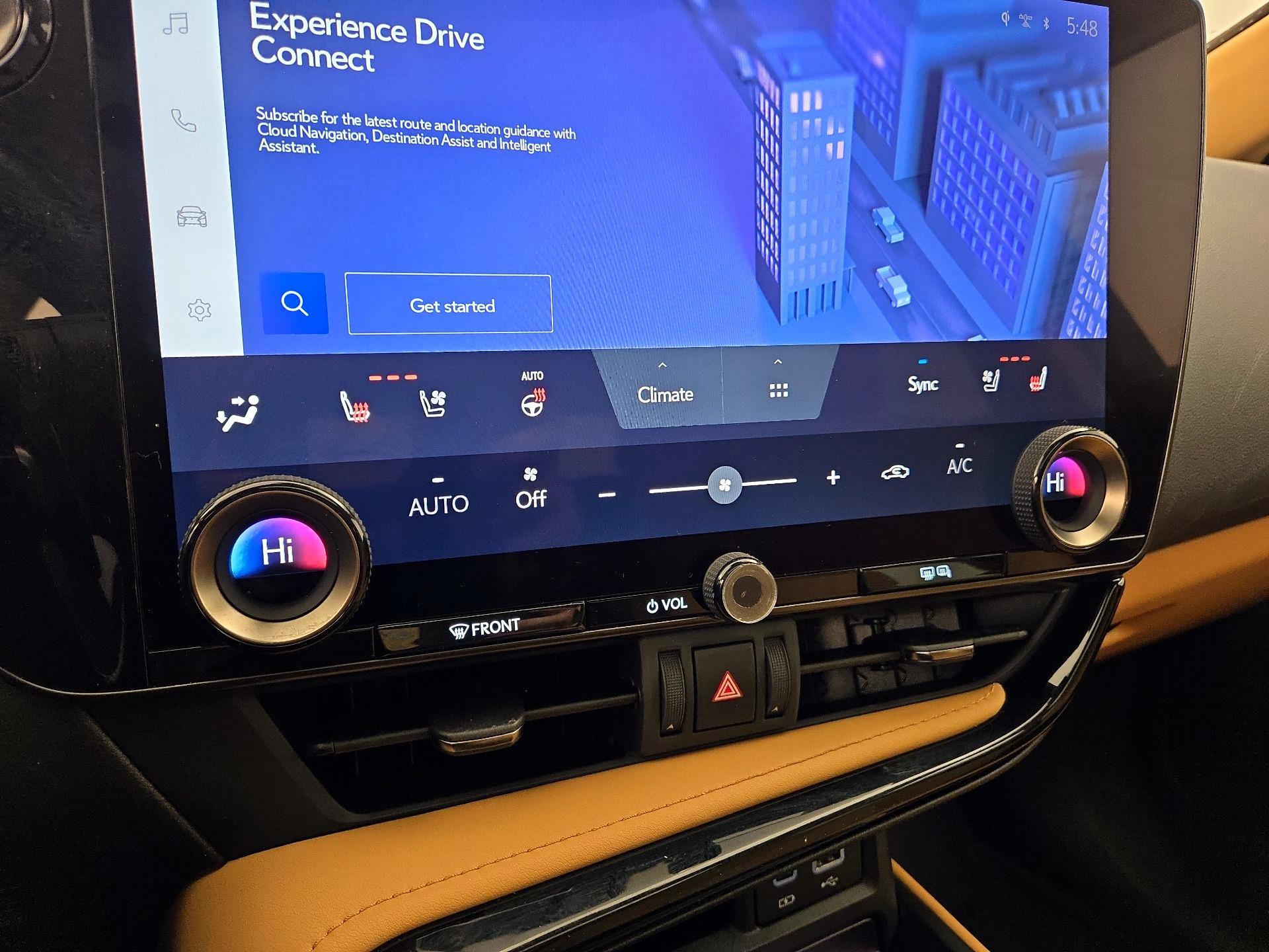 Thumbnail: 2025 Lexus NX - 16