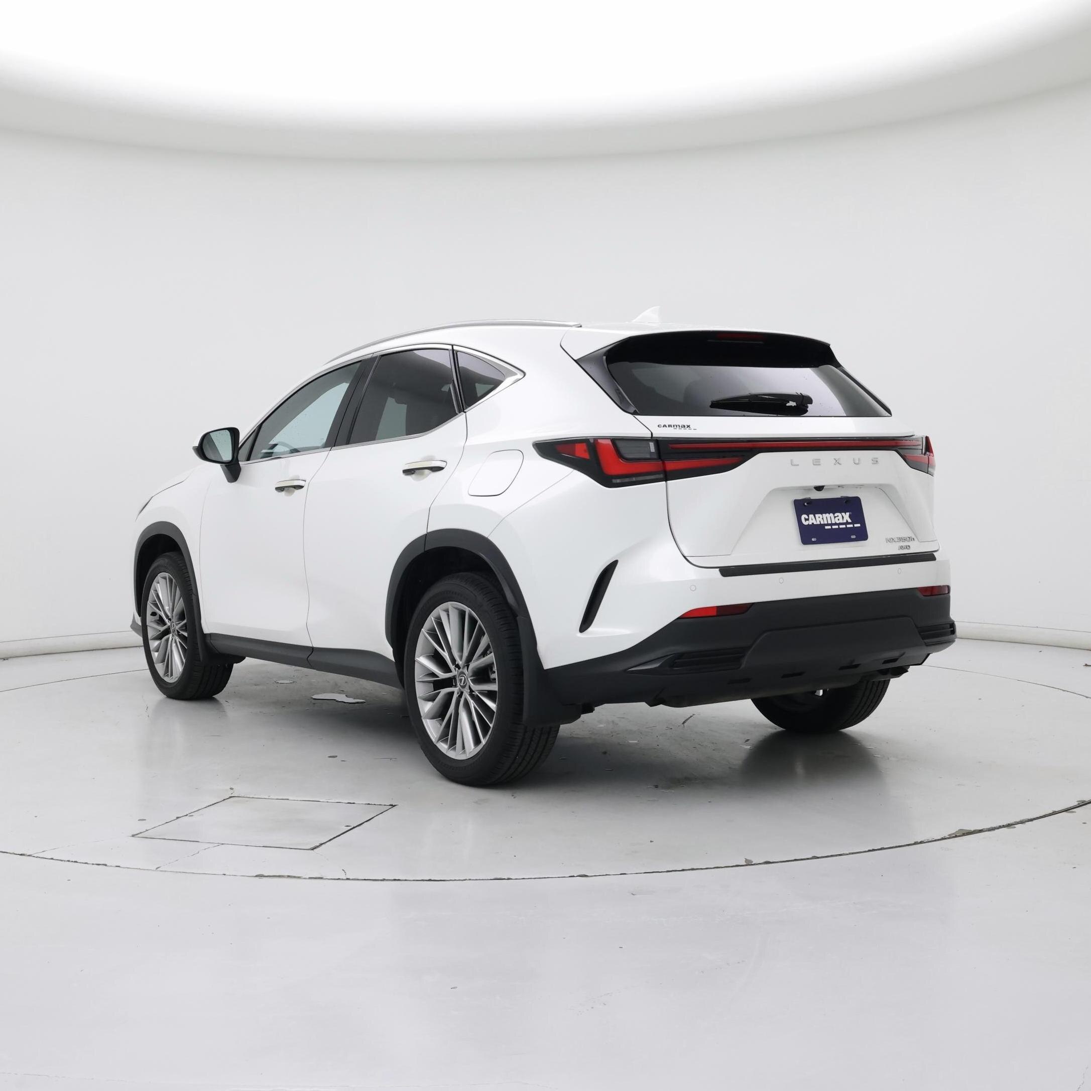 Thumbnail: 2025 Lexus NX - 2