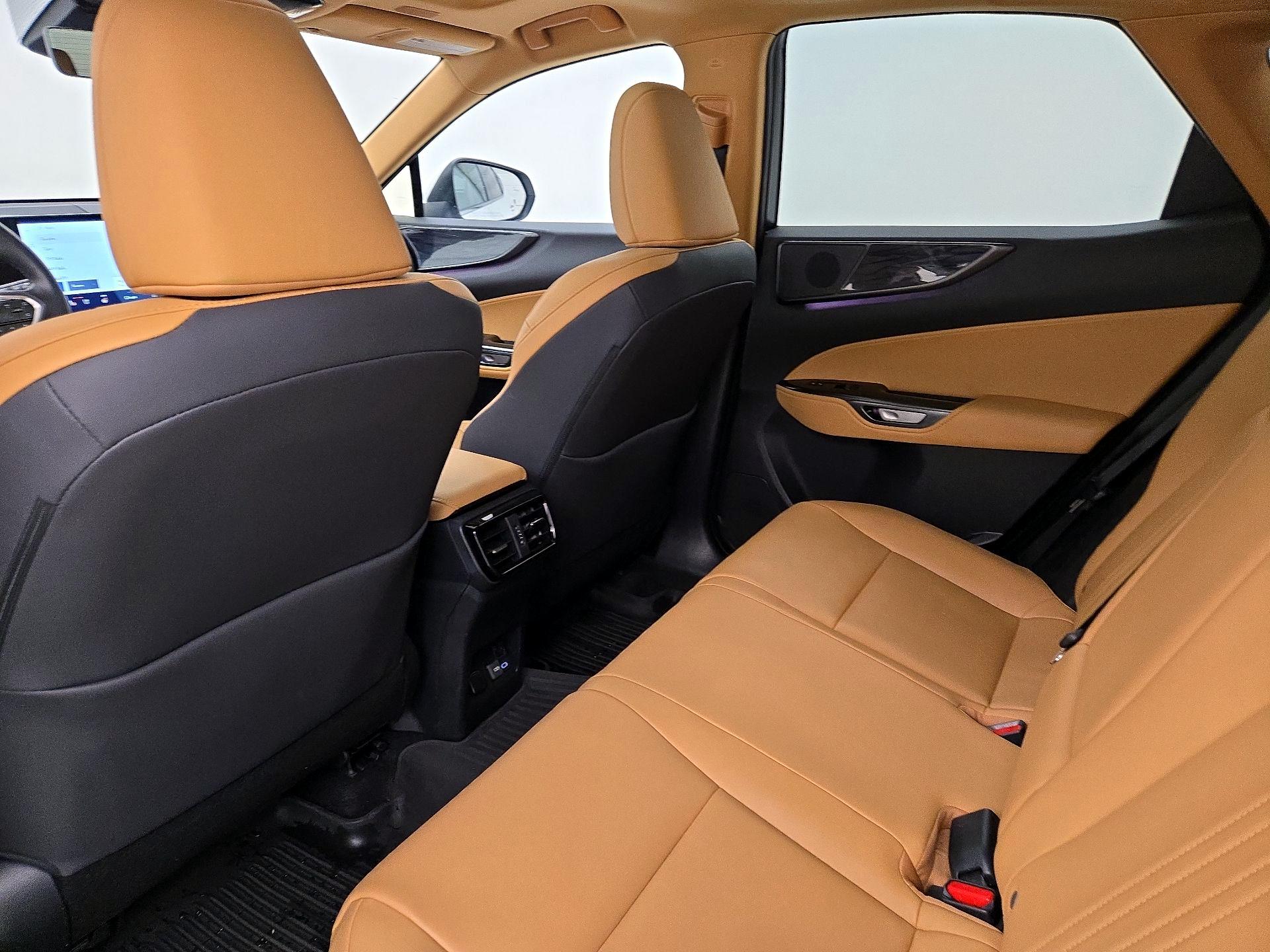 Thumbnail: 2025 Lexus NX - 20