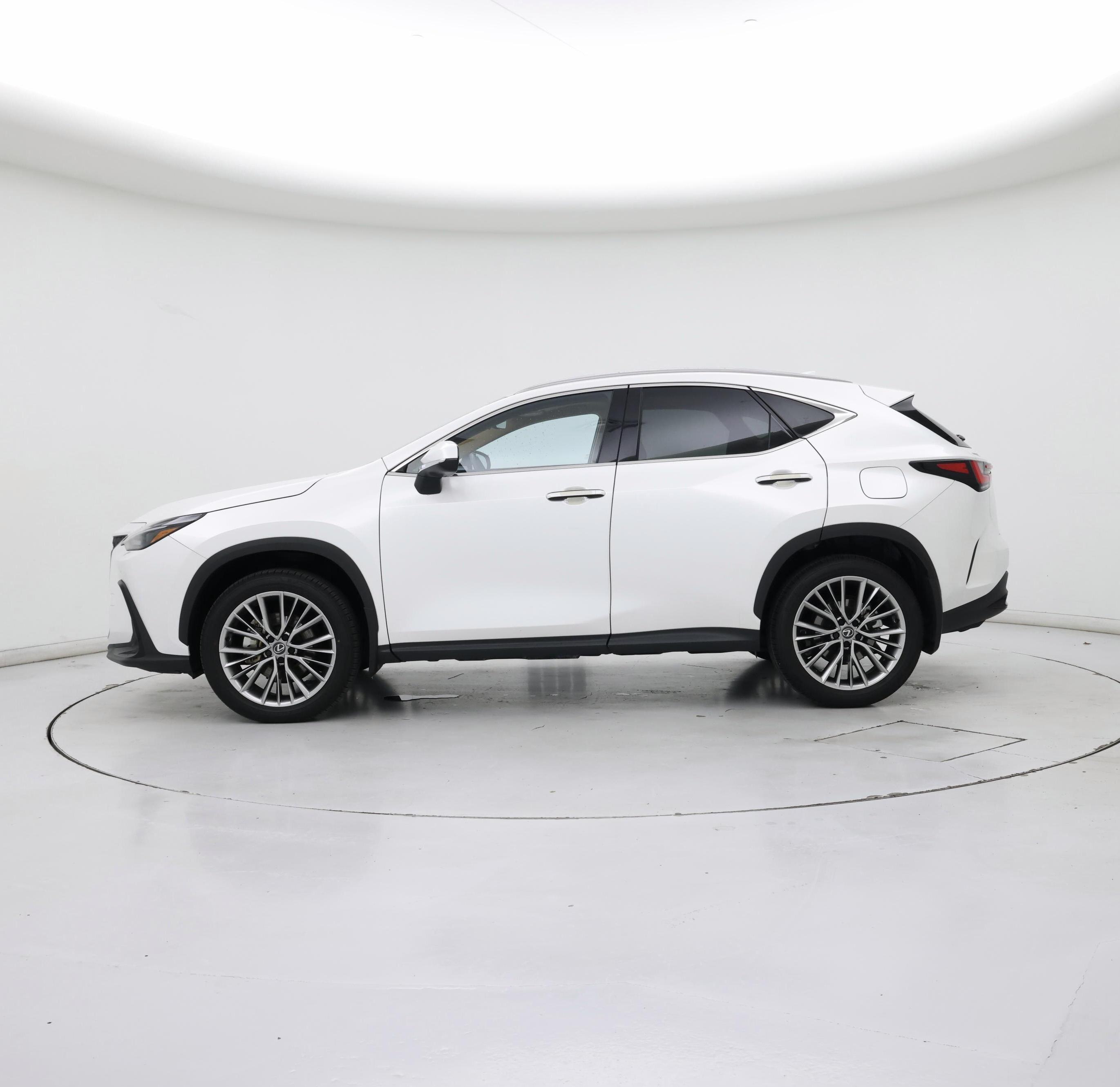 Thumbnail: 2025 Lexus NX - 3