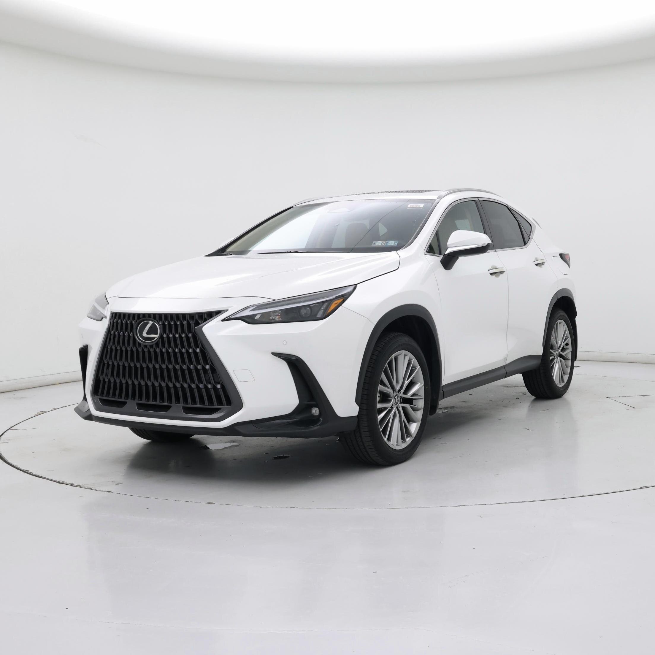 Thumbnail: 2025 Lexus NX - 4