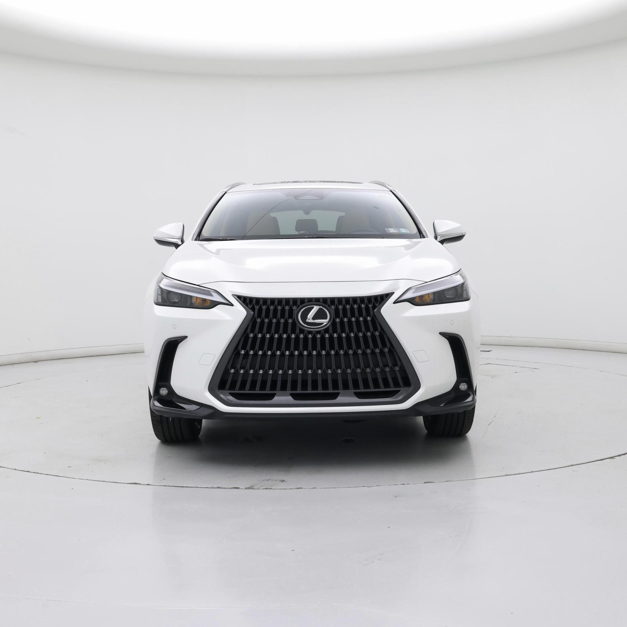 Thumbnail: 2025 Lexus NX - 5
