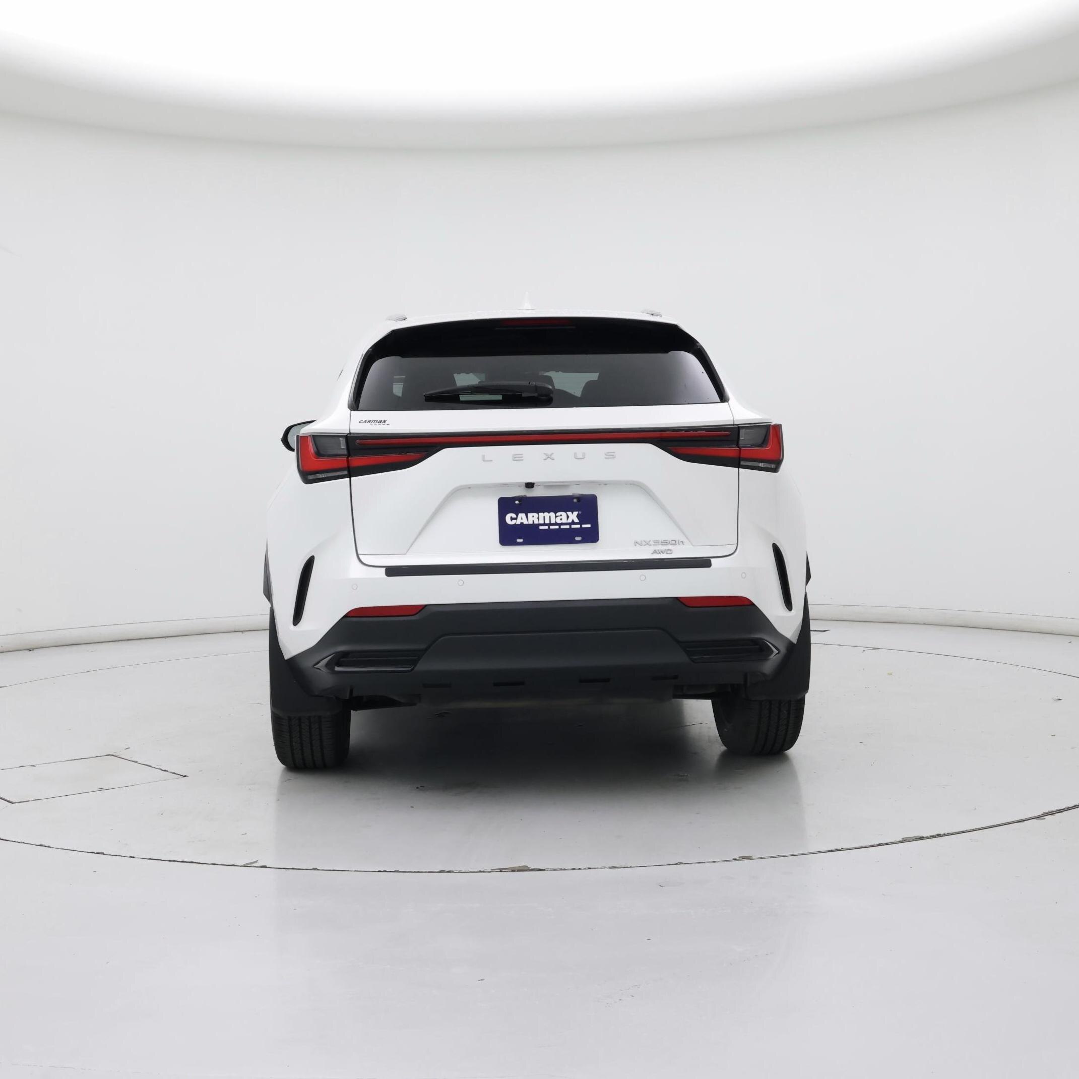 Thumbnail: 2025 Lexus NX - 6