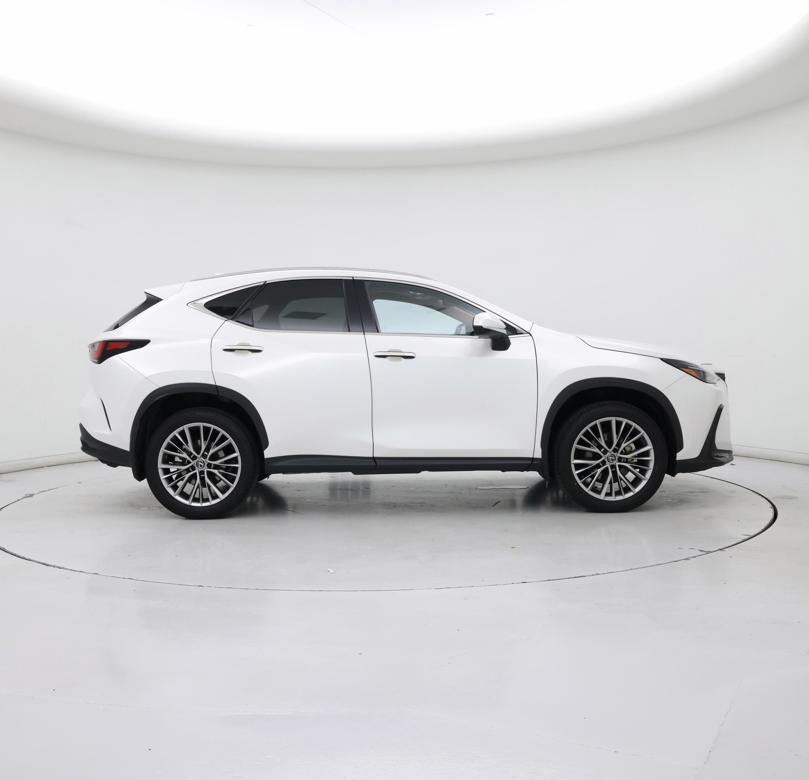 Thumbnail: 2025 Lexus NX - 7