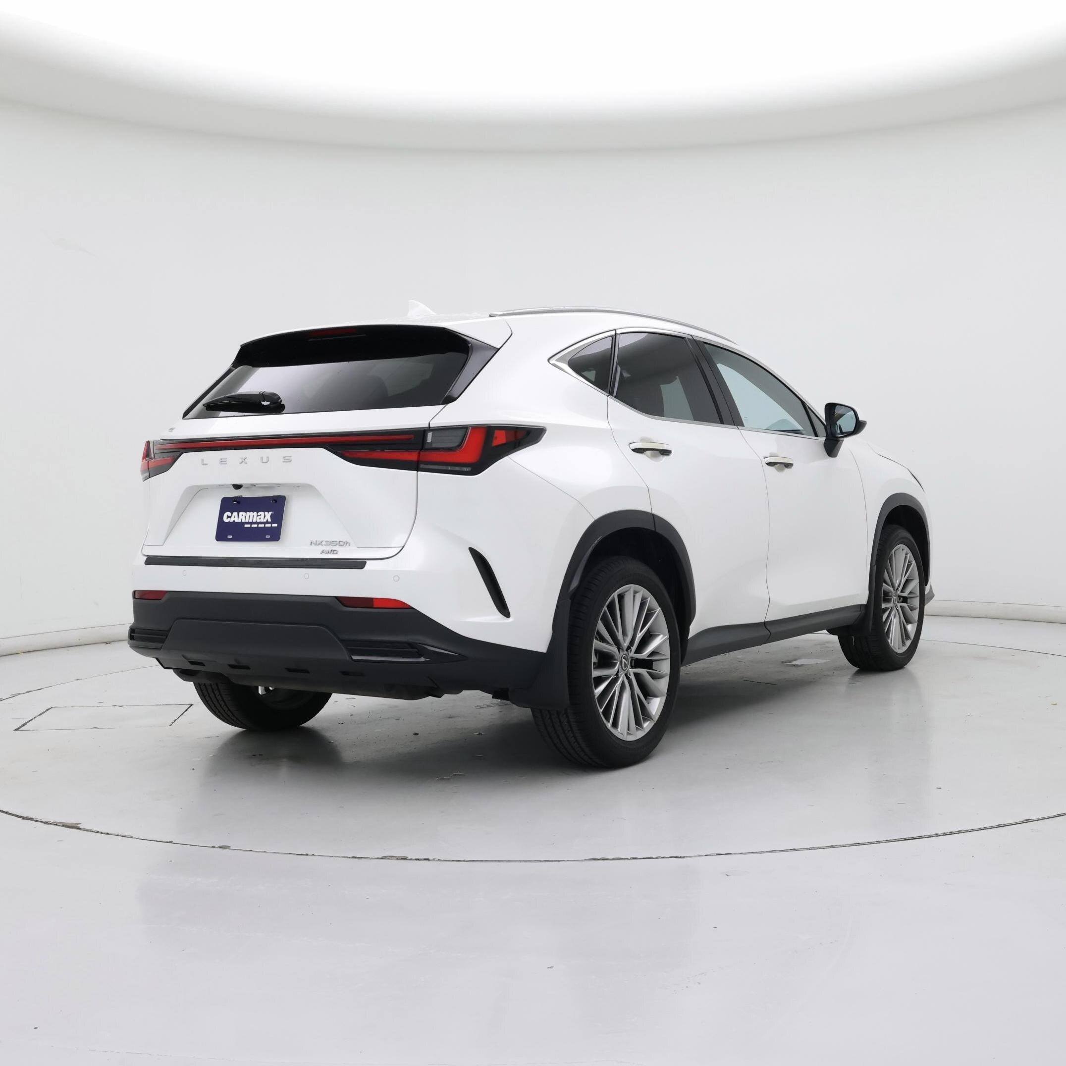Thumbnail: 2025 Lexus NX - 8
