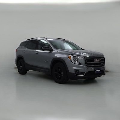 2023 GMC Terrain AT4