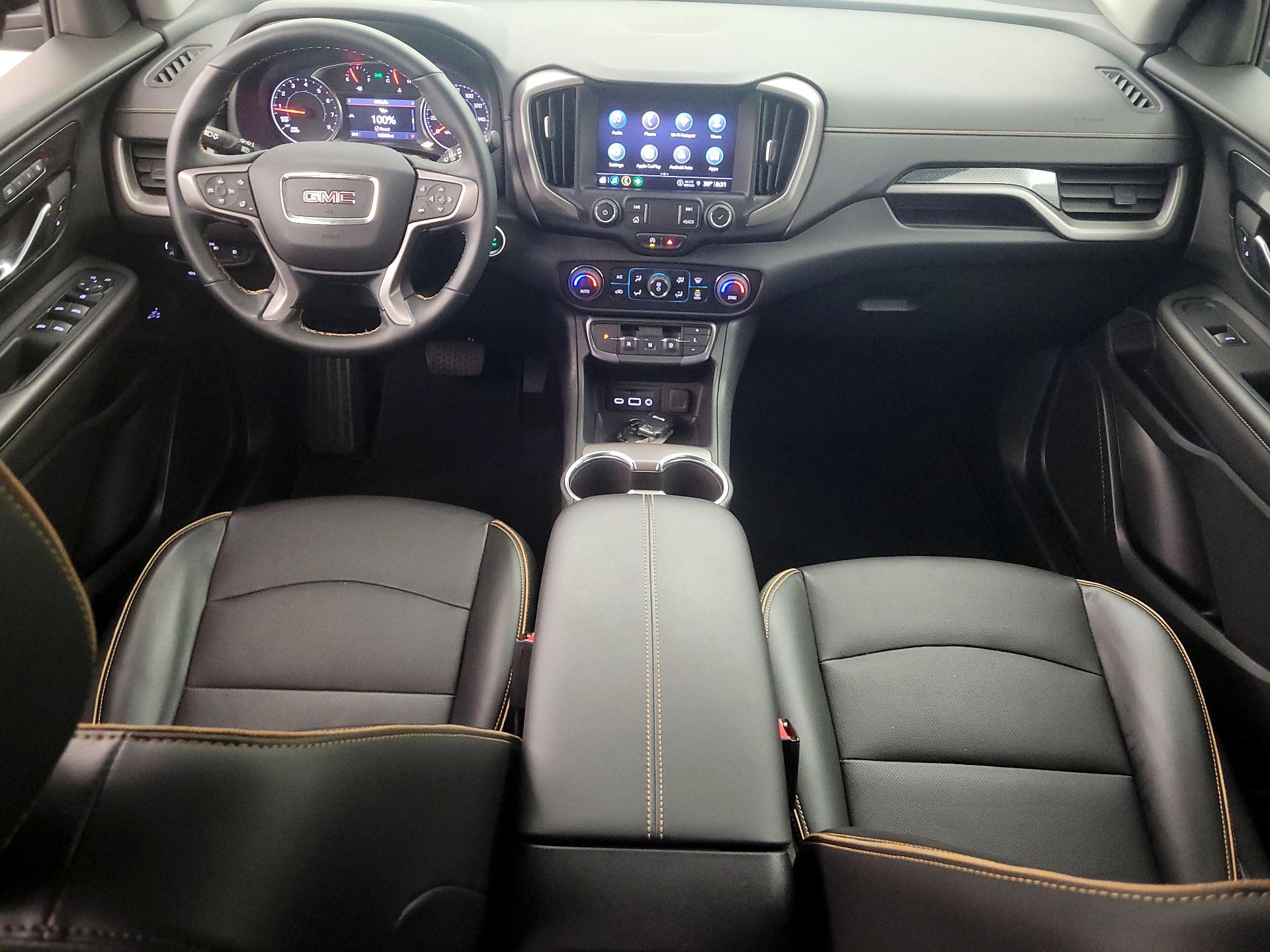 Thumbnail: 2023 GMC Terrain - 9