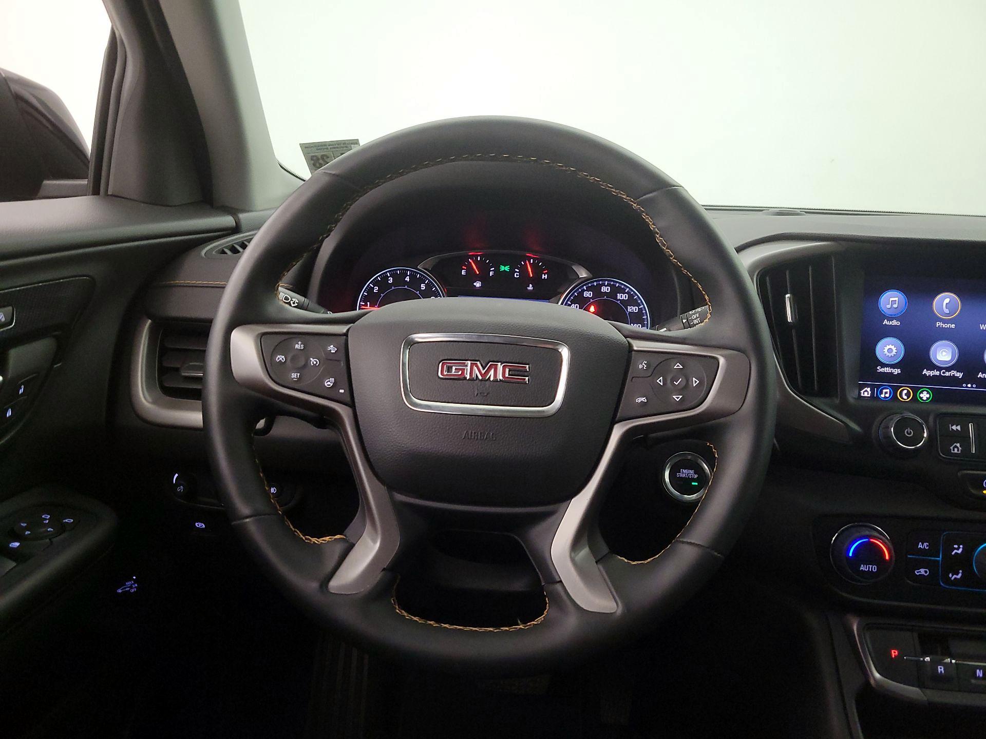 Thumbnail: 2023 GMC Terrain - 10