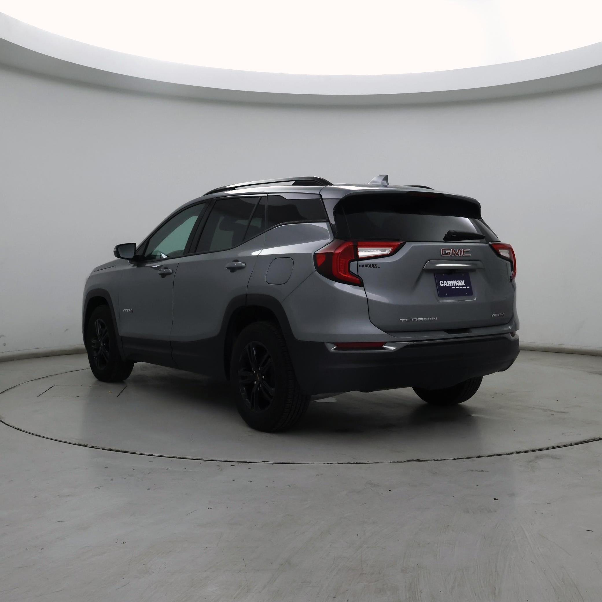 Thumbnail: 2023 GMC Terrain - 2