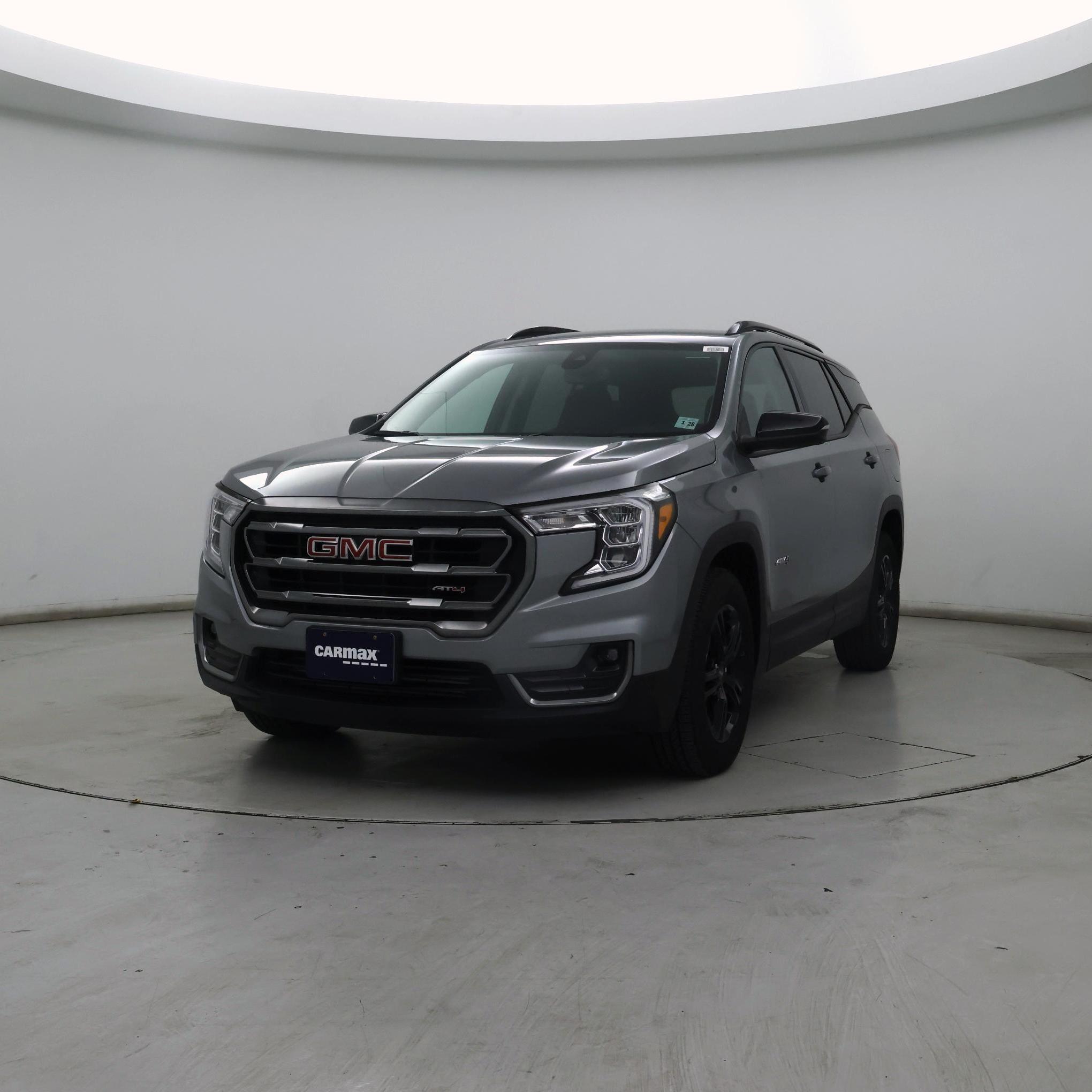 Thumbnail: 2023 GMC Terrain - 4