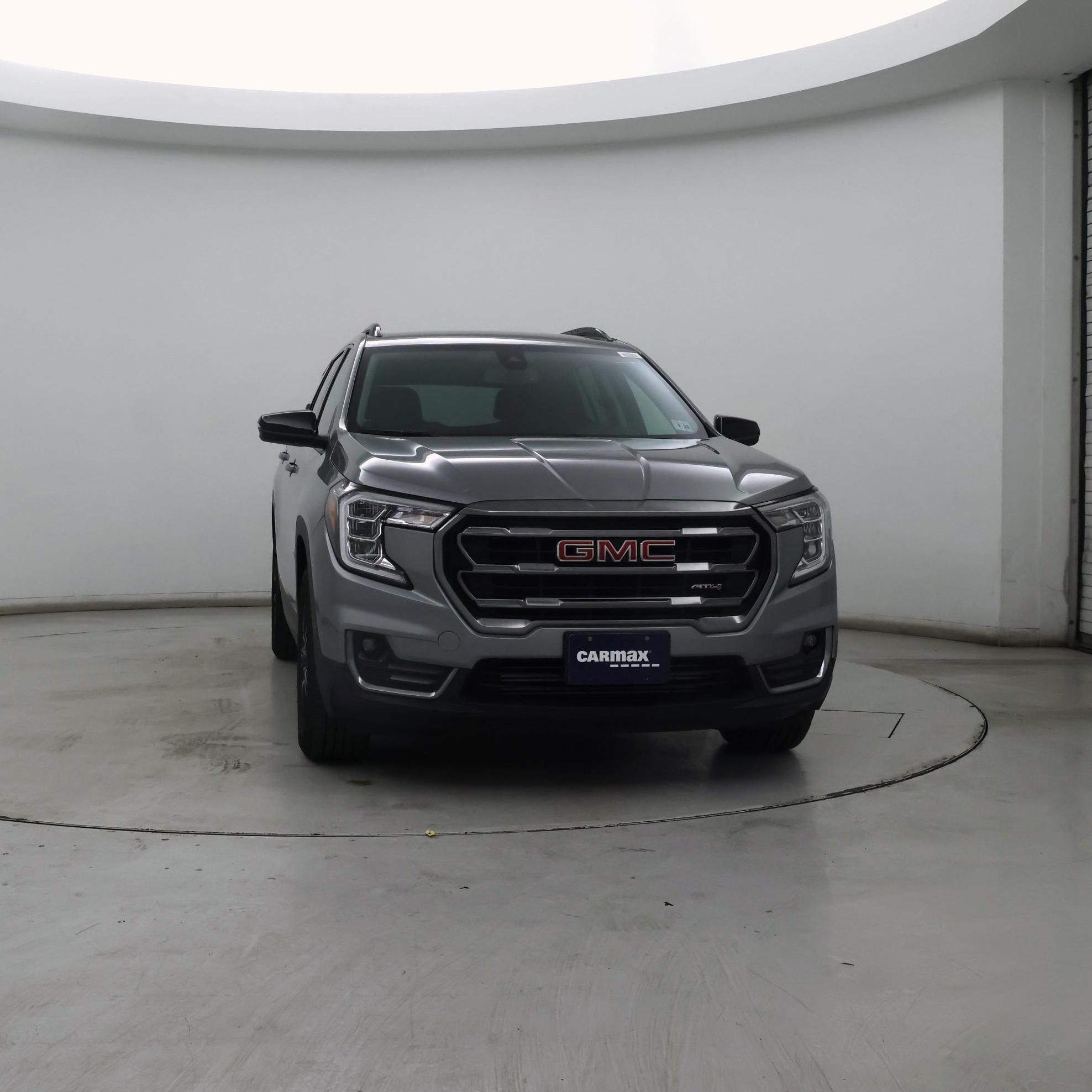 Thumbnail: 2023 GMC Terrain - 5