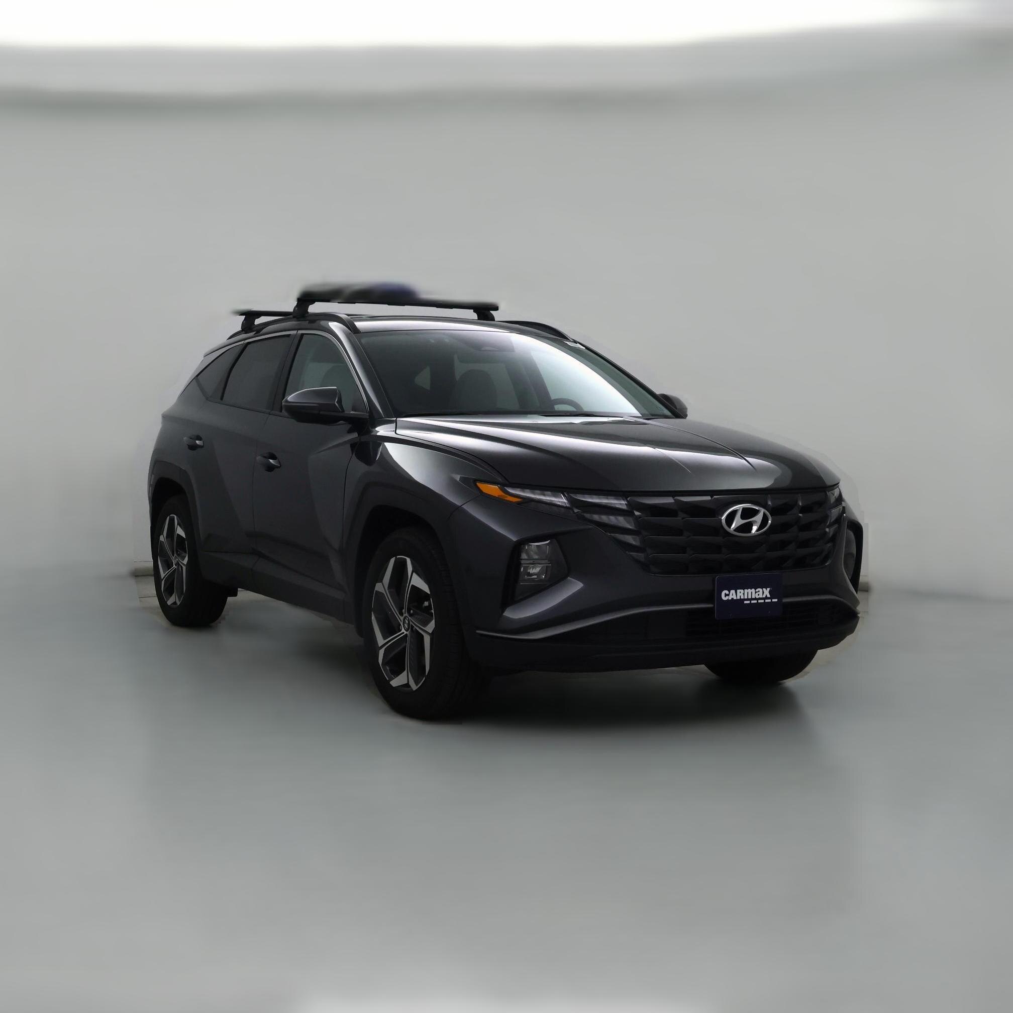 Thumbnail: 2024 Hyundai Tucson - 1
