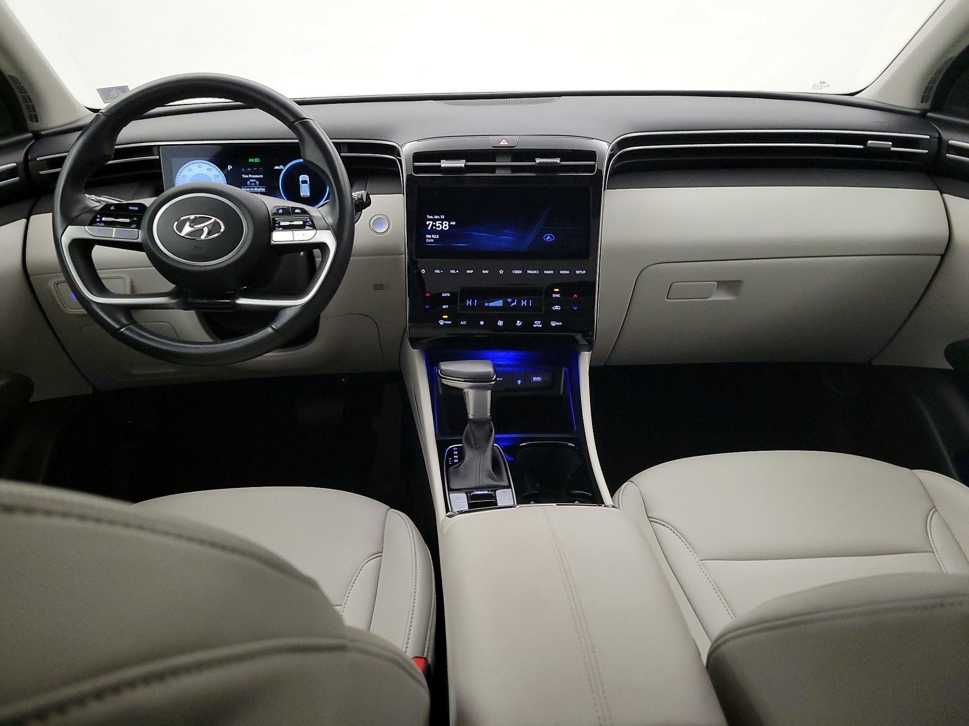 Thumbnail: 2024 Hyundai Tucson - 9