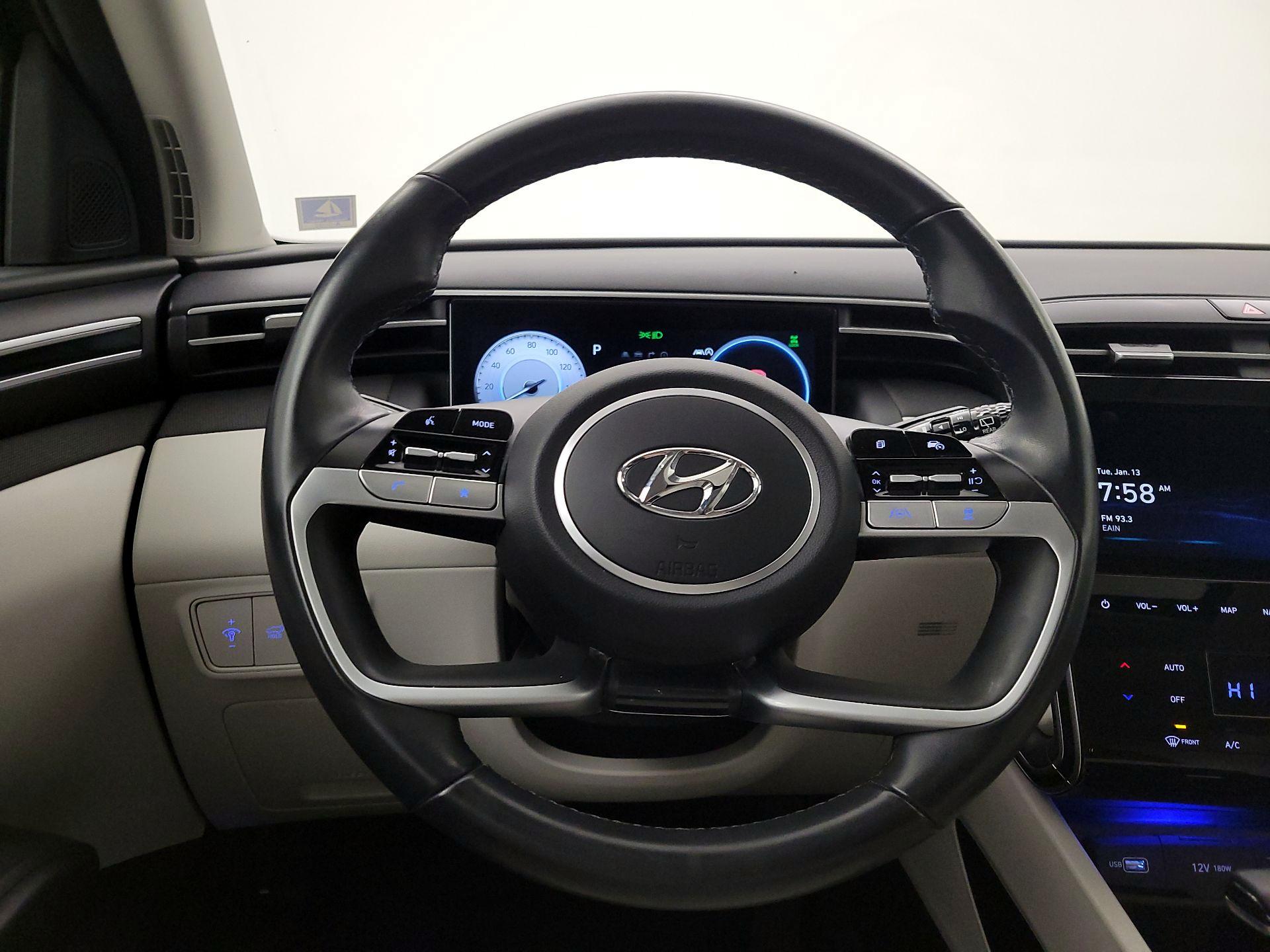 Thumbnail: 2024 Hyundai Tucson - 10