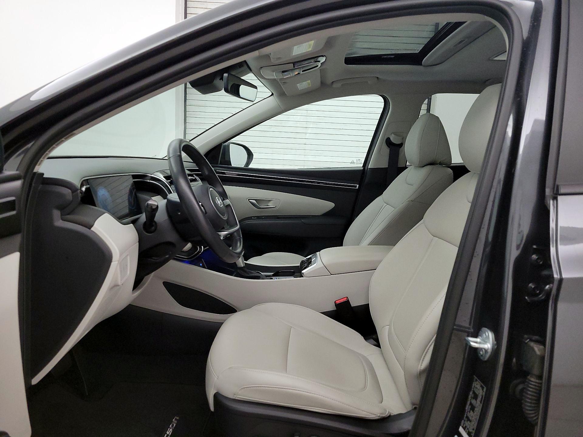 Thumbnail: 2024 Hyundai Tucson - 11