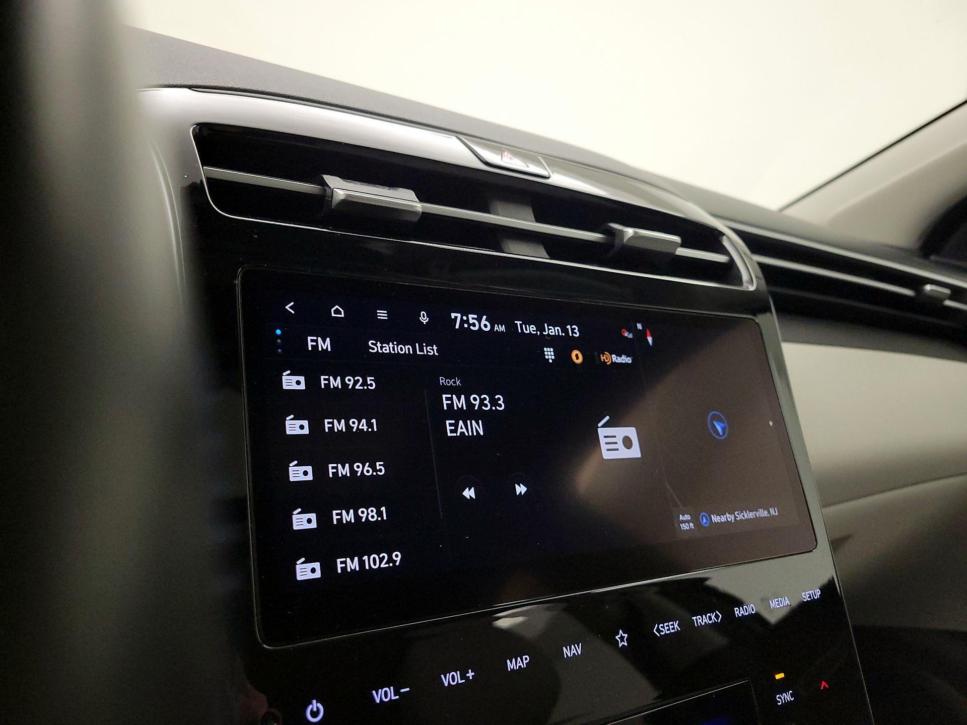 Thumbnail: 2024 Hyundai Tucson - 16