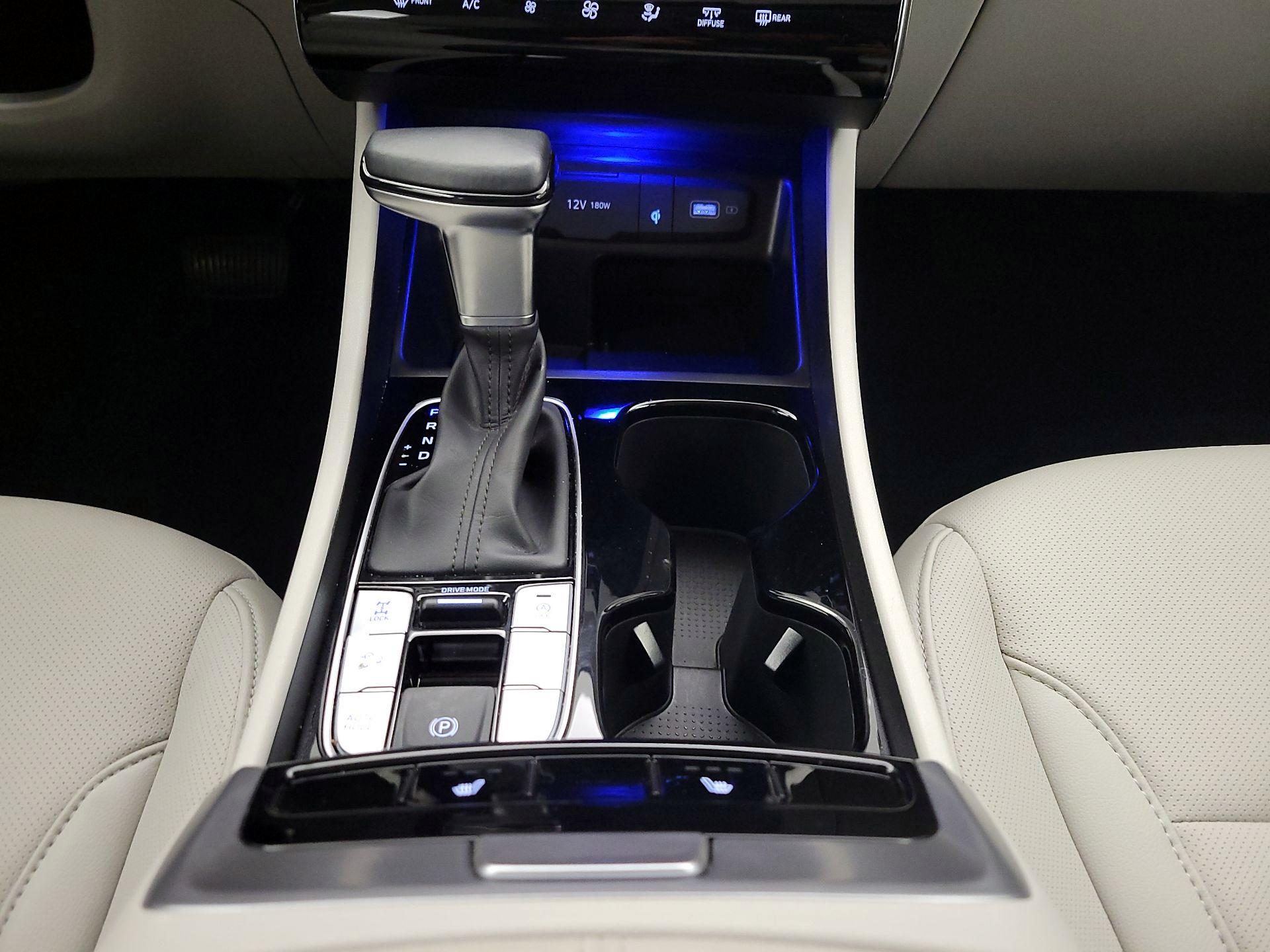 Thumbnail: 2024 Hyundai Tucson - 18