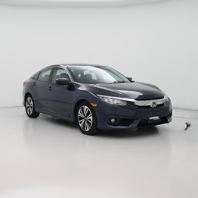 2017 Honda Civic EX-T