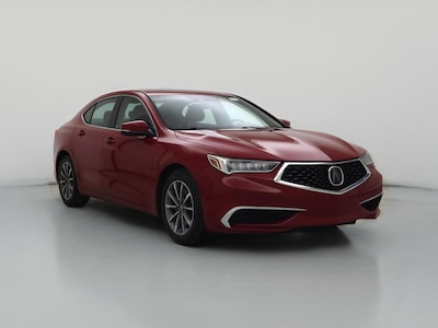 2019 Acura TLX