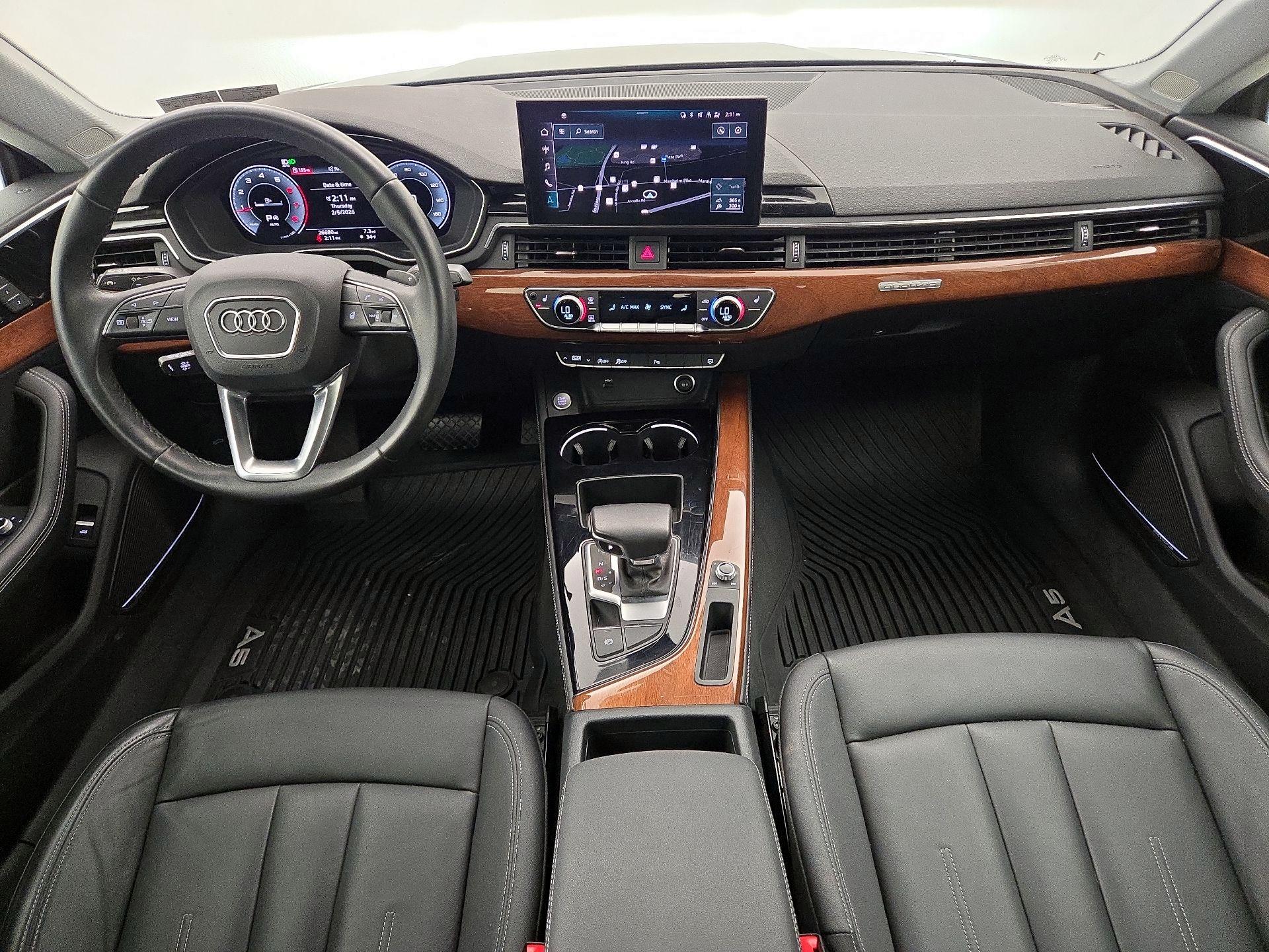 Thumbnail: 2023 Audi A5 - 9