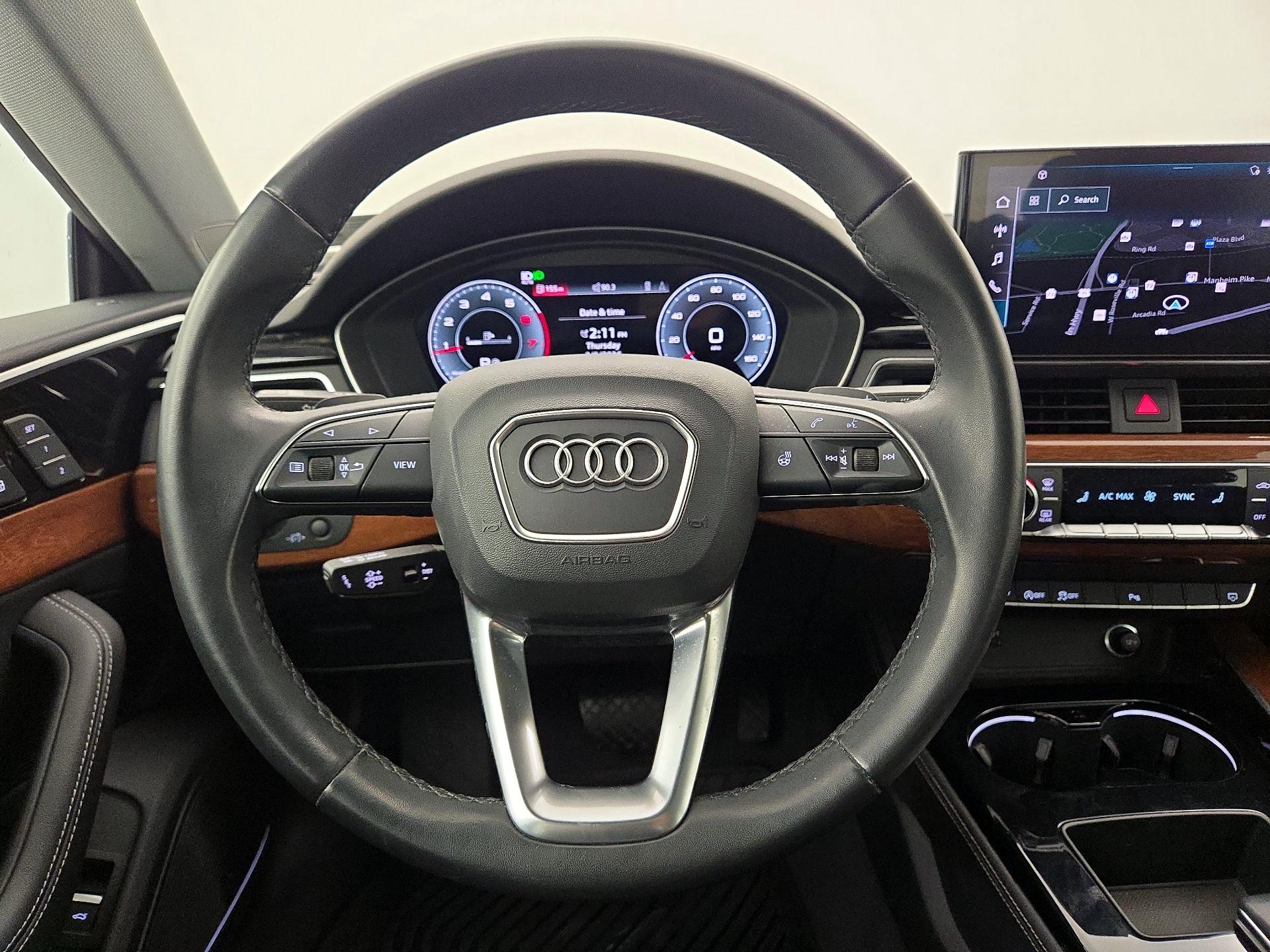 Thumbnail: 2023 Audi A5 - 10