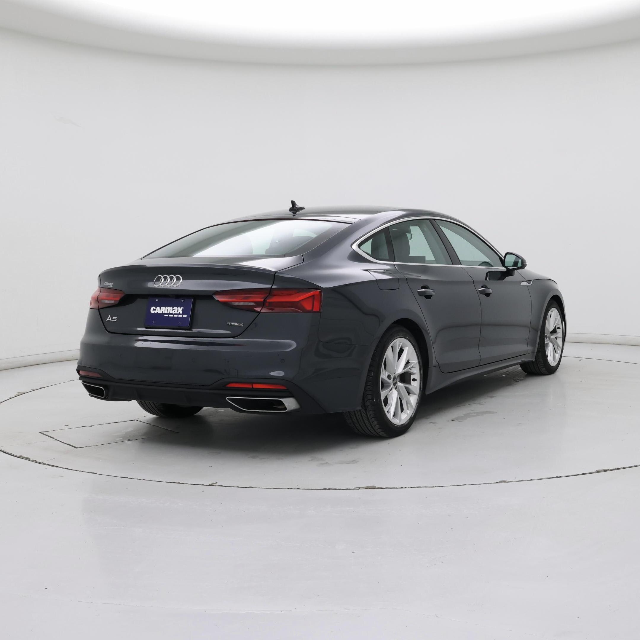 Thumbnail: 2023 Audi A5 - 8