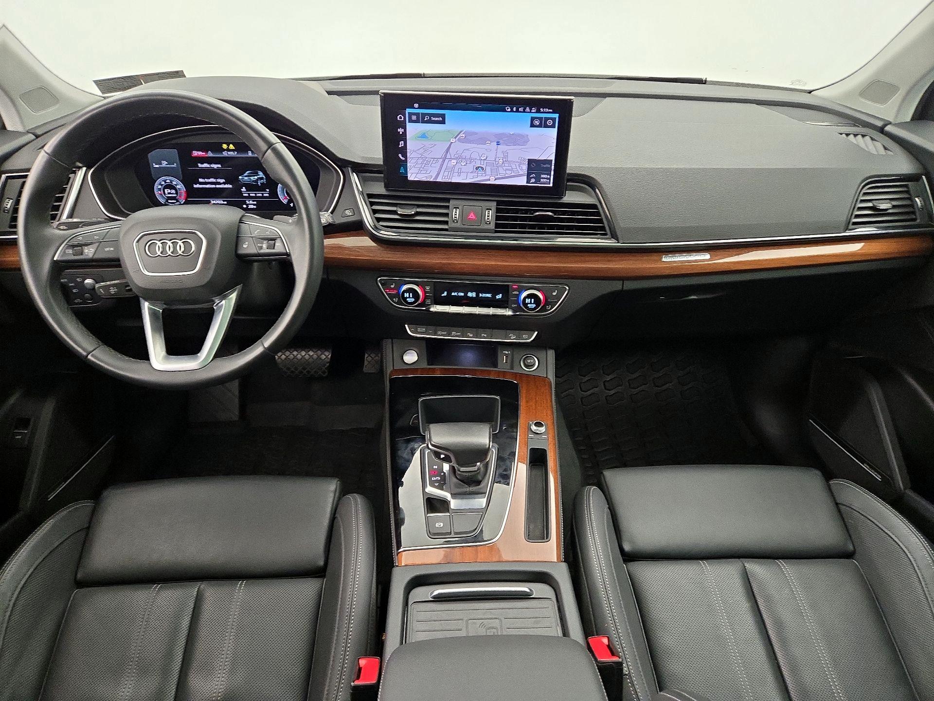 Thumbnail: 2023 Audi Q5 - 9