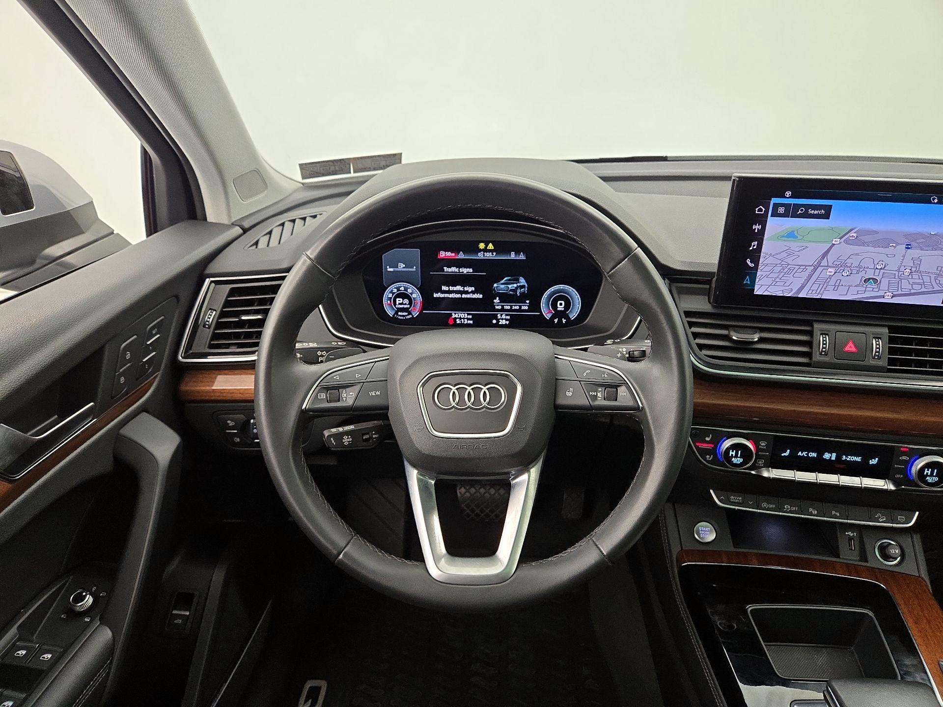 Thumbnail: 2023 Audi Q5 - 10