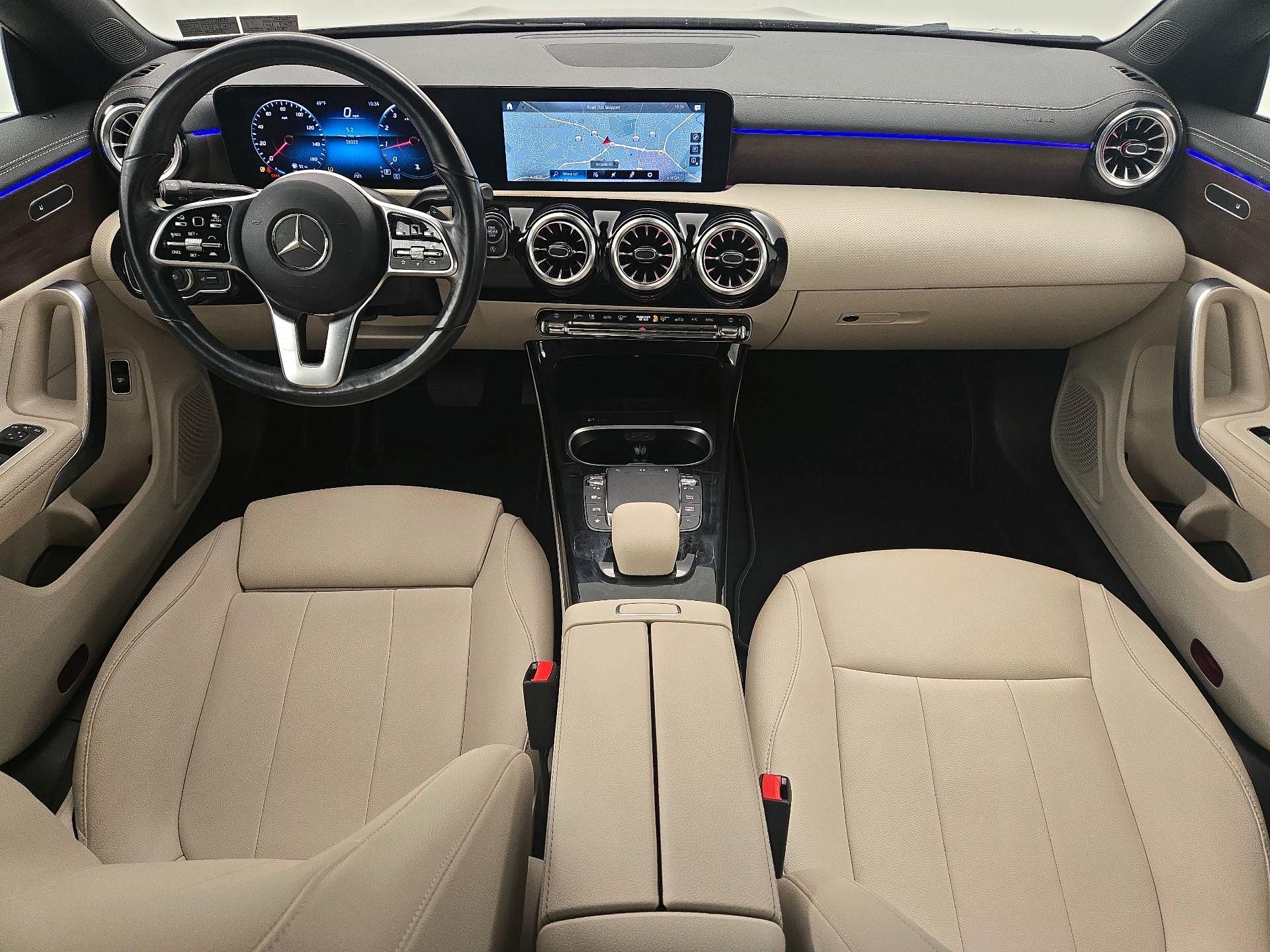 Thumbnail: 2022 Mercedes-Benz CLA - 9