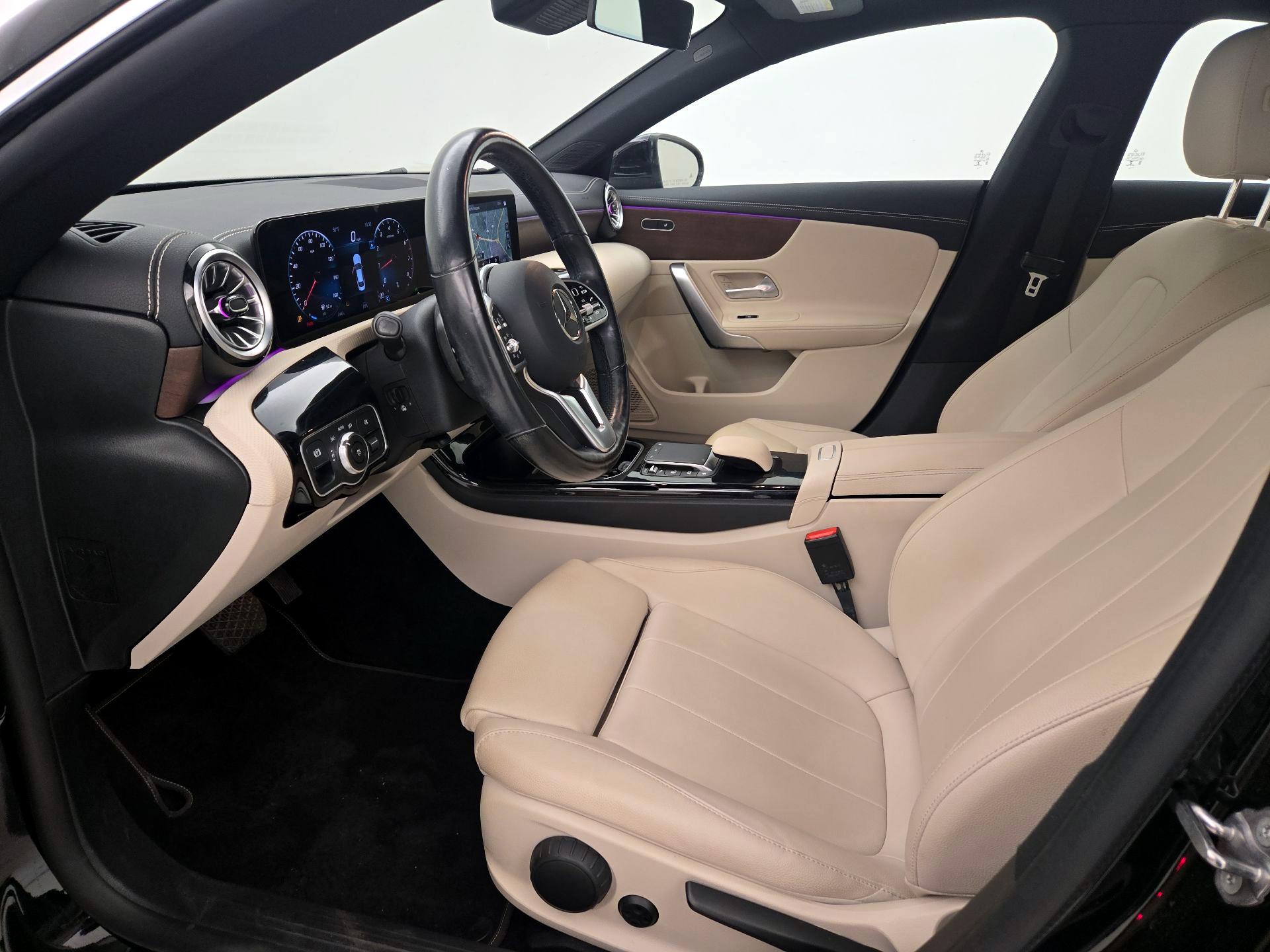 Thumbnail: 2022 Mercedes-Benz CLA - 11