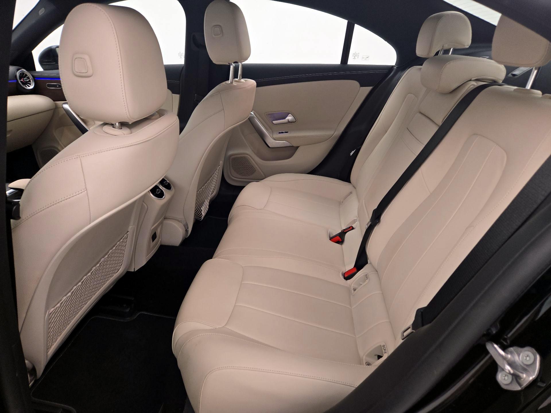 Thumbnail: 2022 Mercedes-Benz CLA - 19