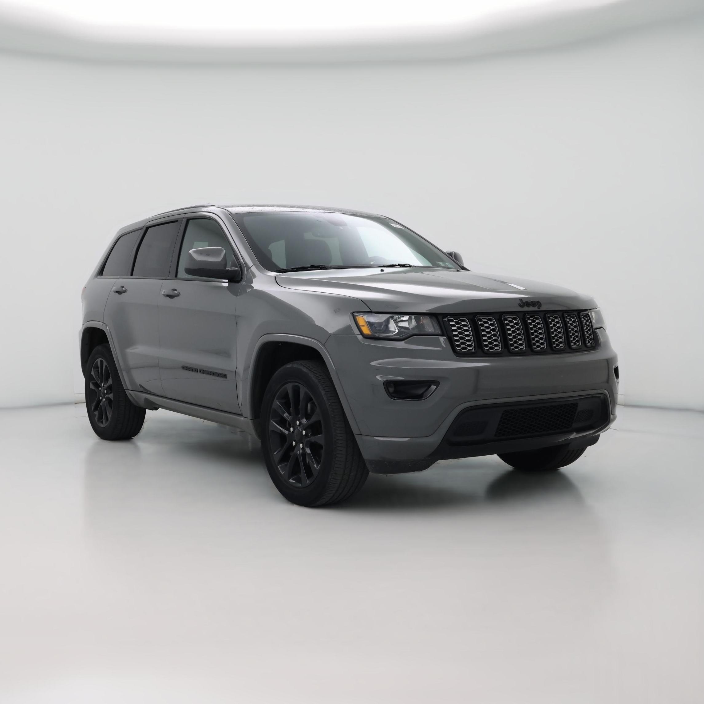 Thumbnail: 2020 Jeep Grand Cherokee - 1