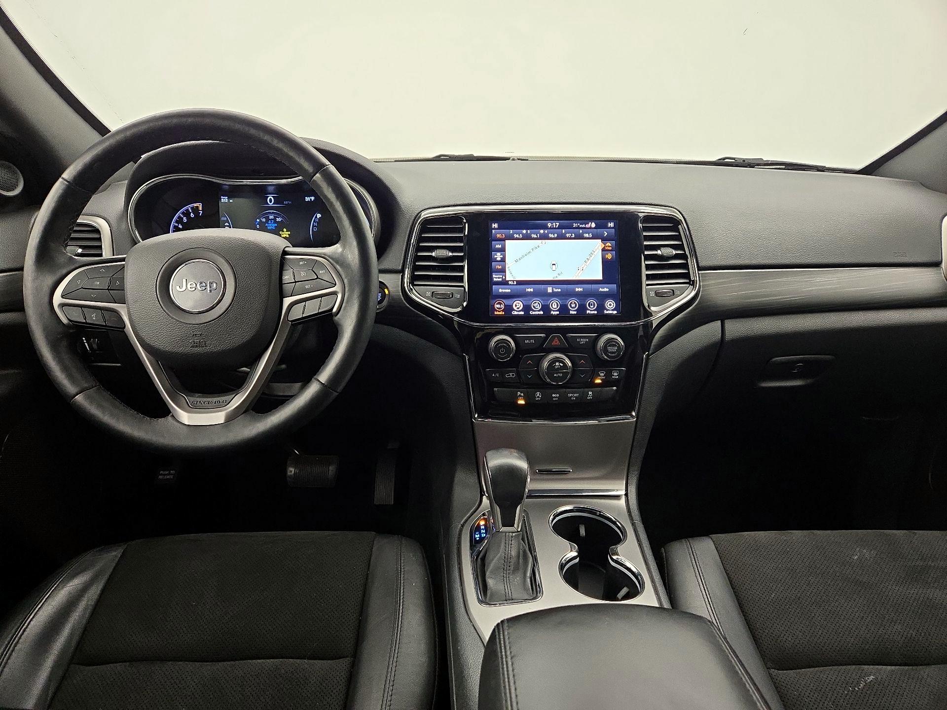 Thumbnail: 2020 Jeep Grand Cherokee - 9