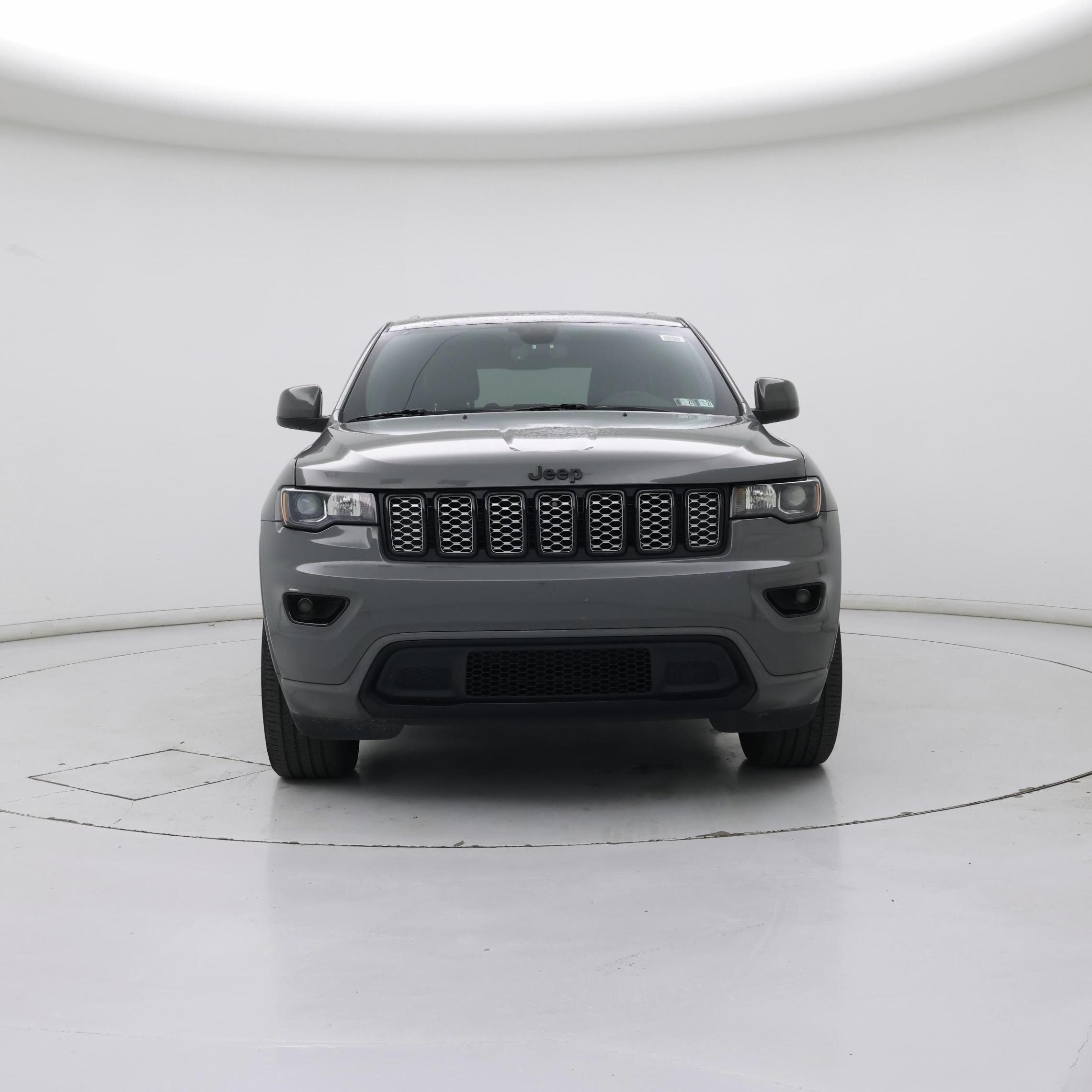 Thumbnail: 2020 Jeep Grand Cherokee - 5