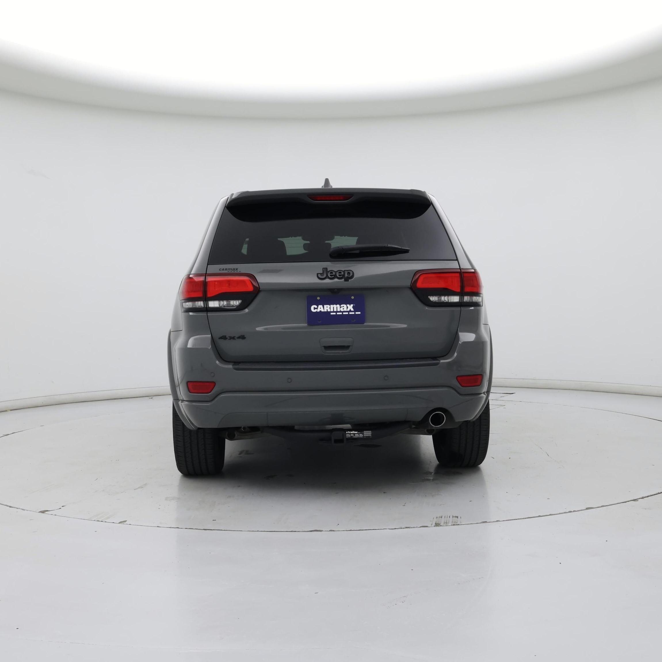 Thumbnail: 2020 Jeep Grand Cherokee - 6