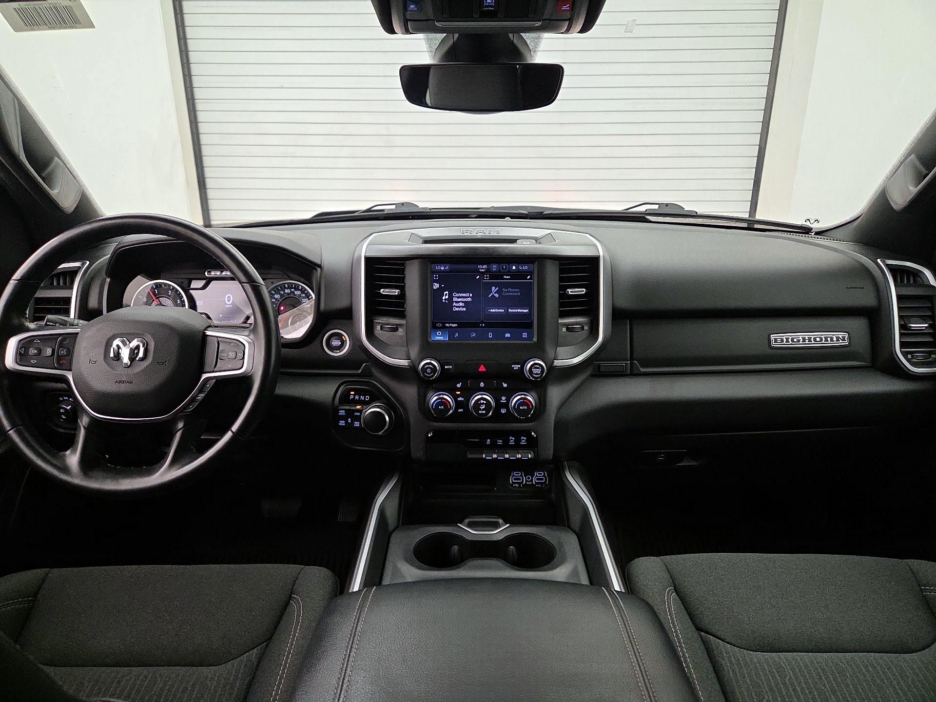 Thumbnail: 2022 RAM 1500 - 9