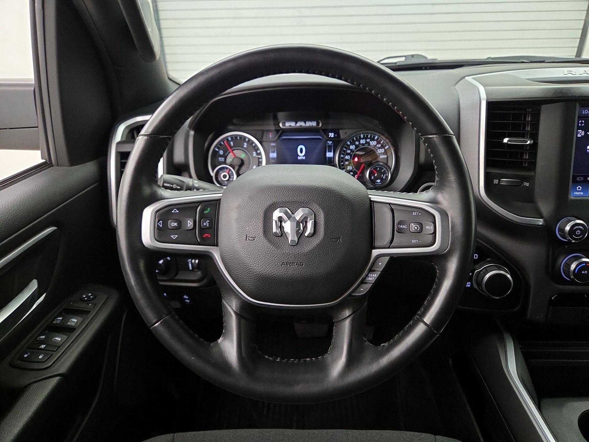 Thumbnail: 2022 RAM 1500 - 10