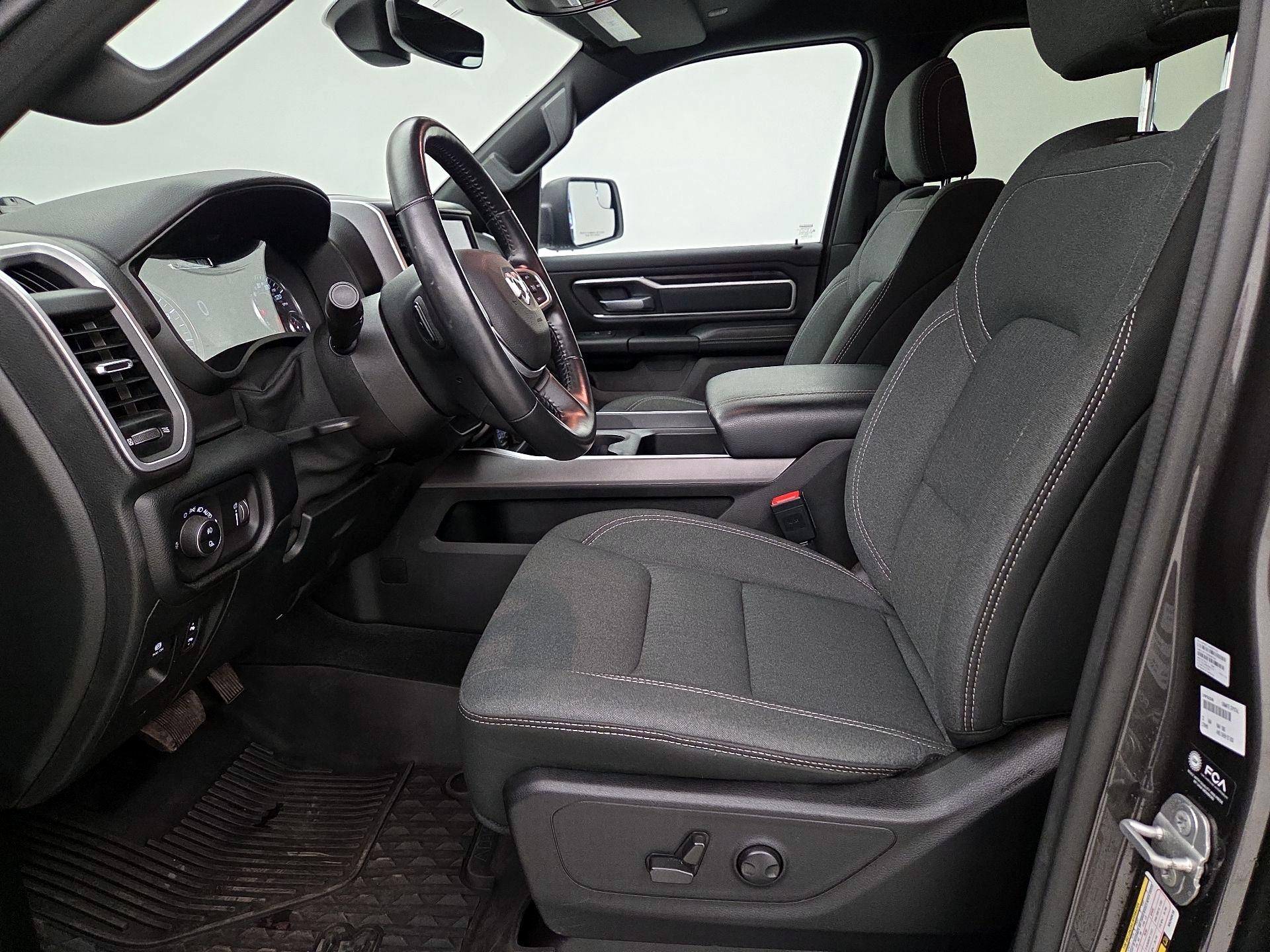 Thumbnail: 2022 RAM 1500 - 11