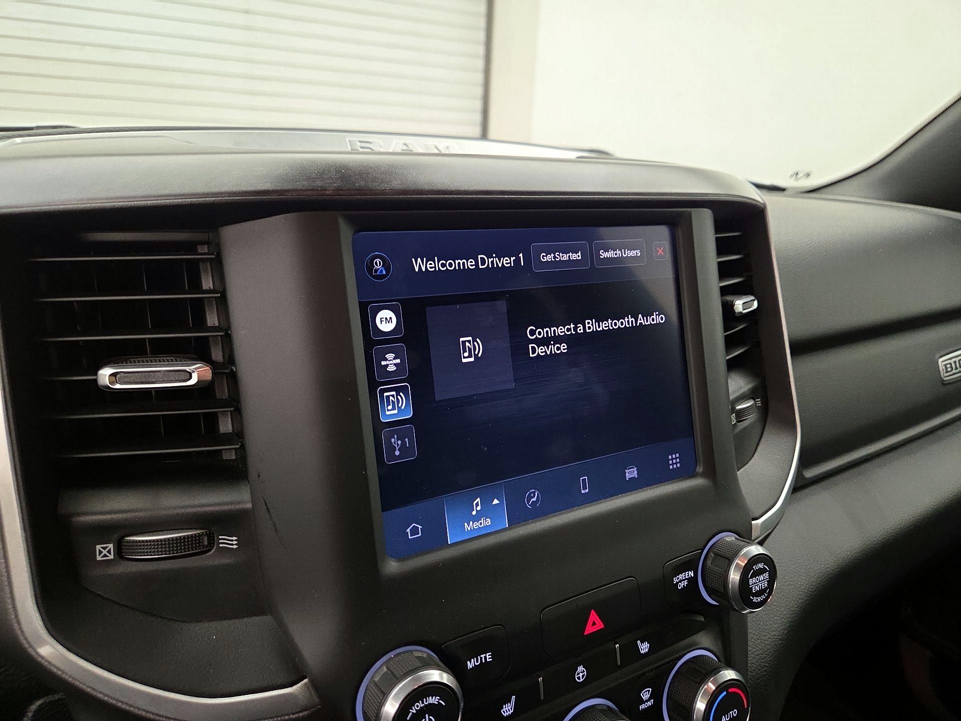 Thumbnail: 2022 RAM 1500 - 15