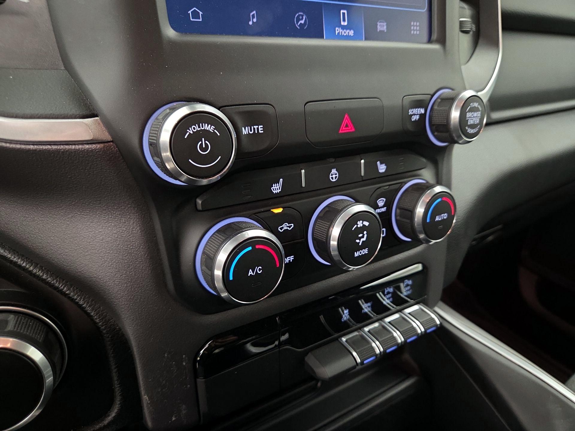 Thumbnail: 2022 RAM 1500 - 16