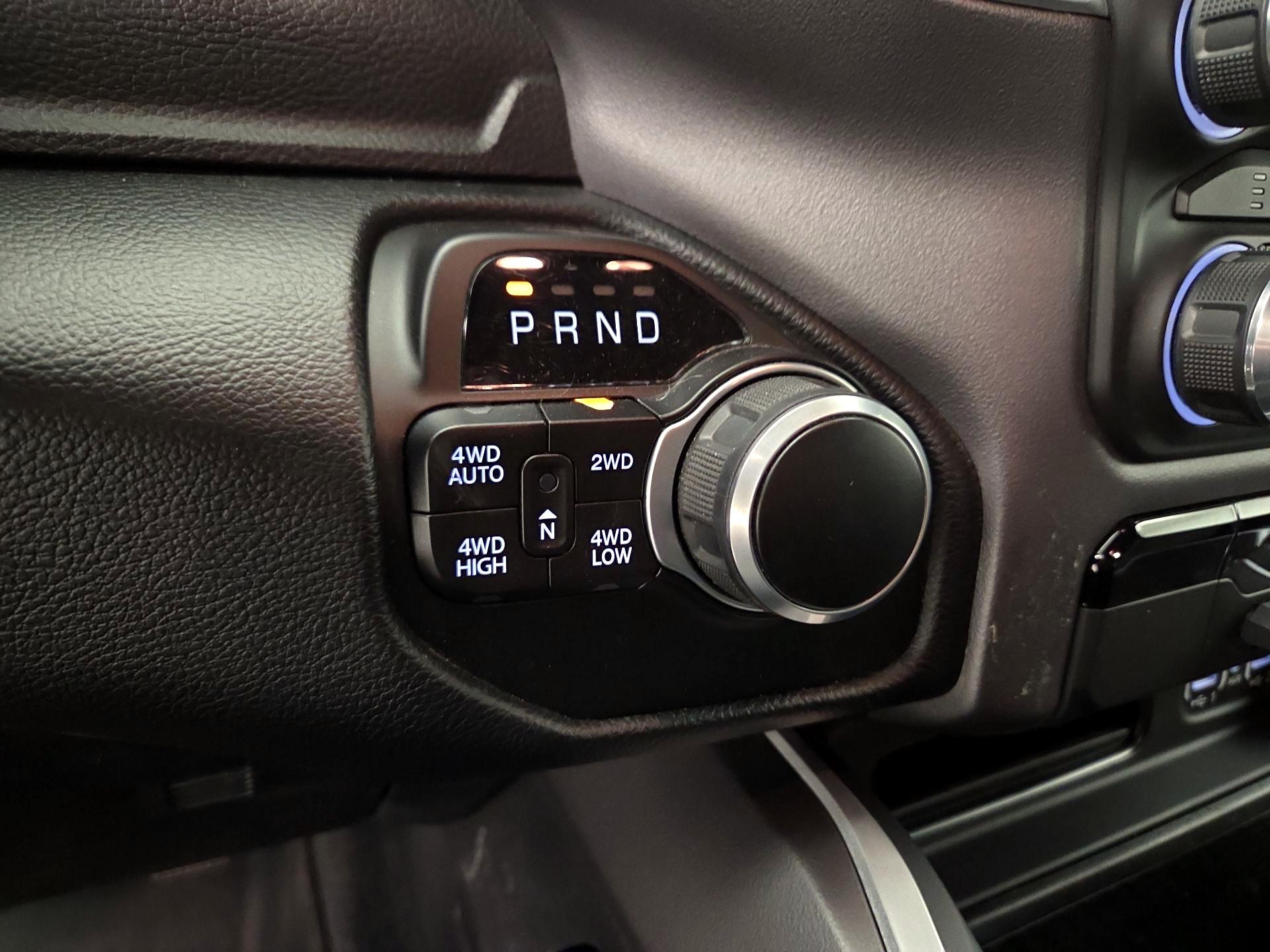 Thumbnail: 2022 RAM 1500 - 17