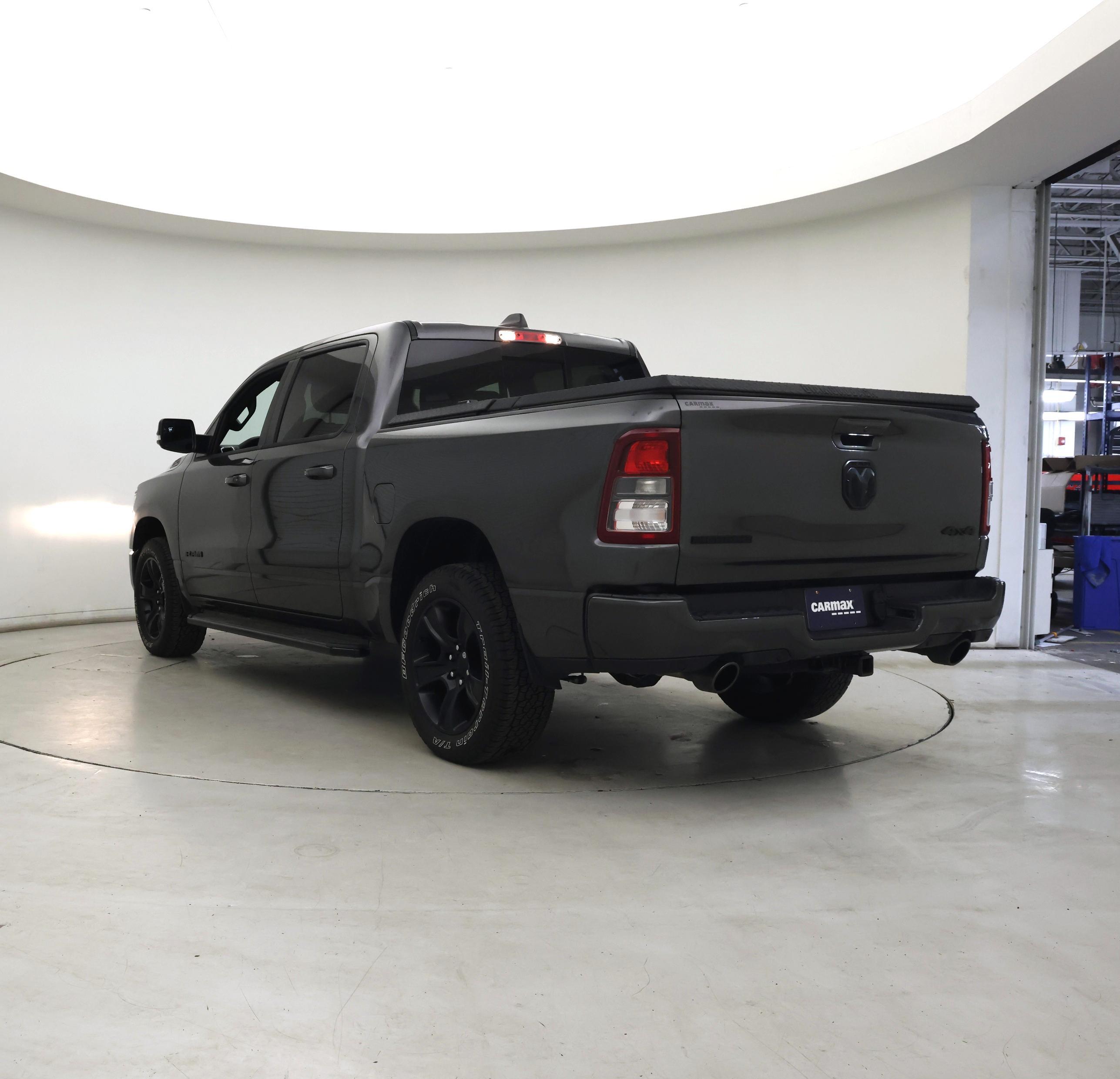 Thumbnail: 2022 RAM 1500 - 2