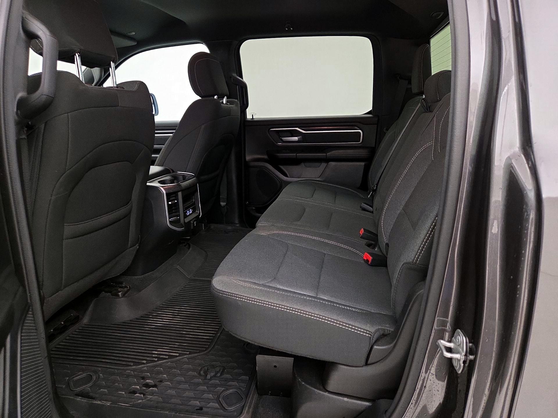 Thumbnail: 2022 RAM 1500 - 19