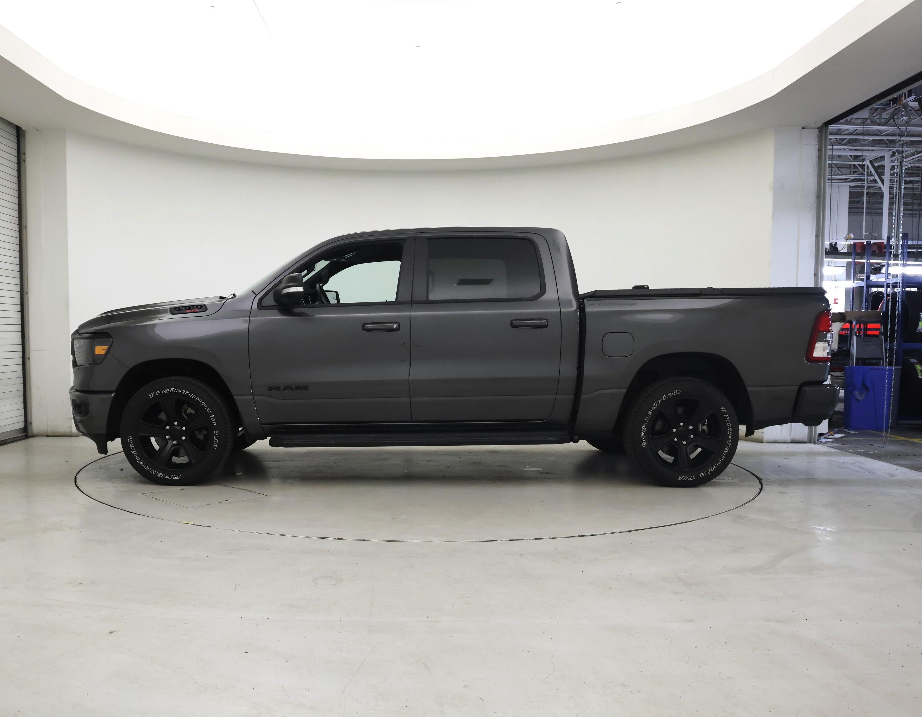 Thumbnail: 2022 RAM 1500 - 3
