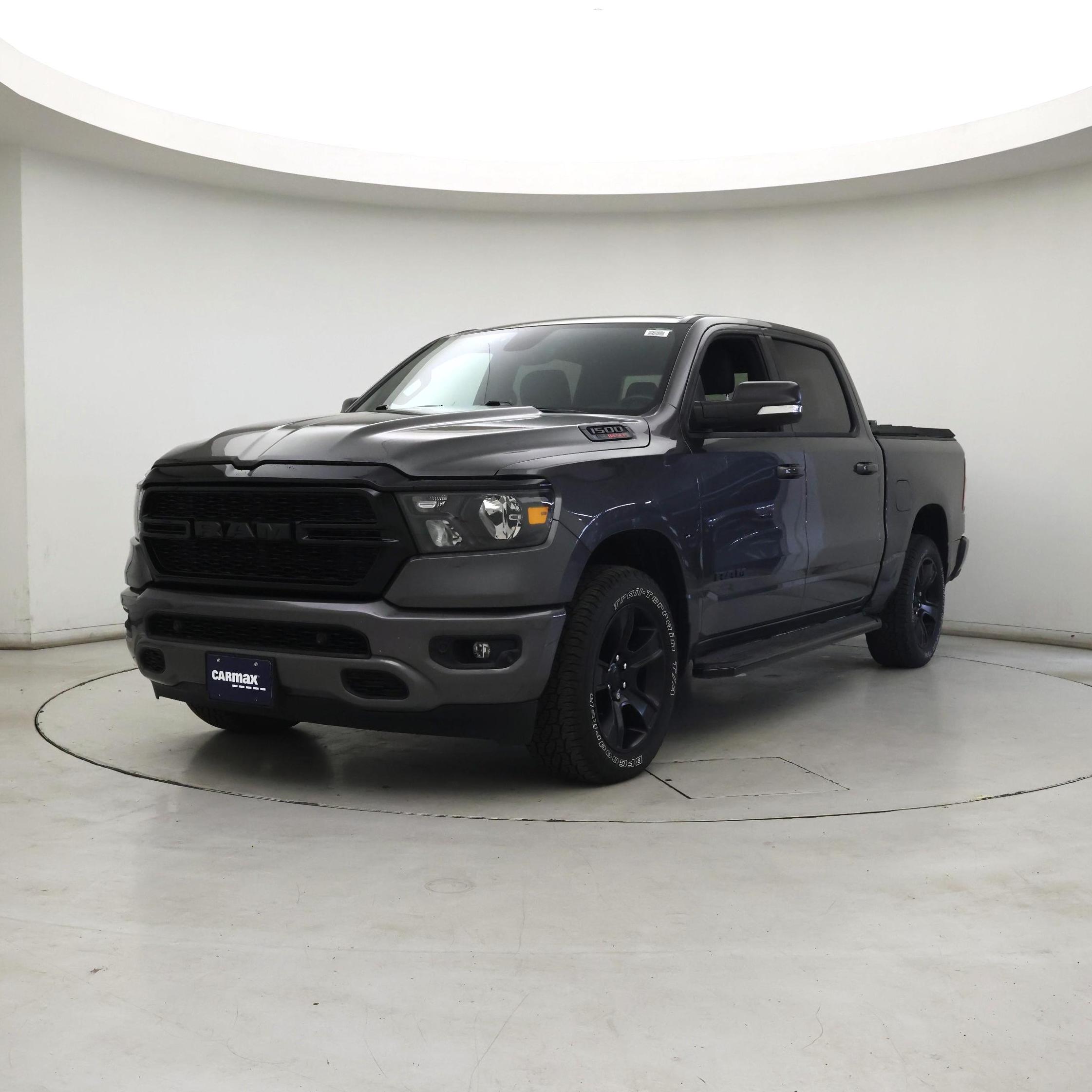 Thumbnail: 2022 RAM 1500 - 4